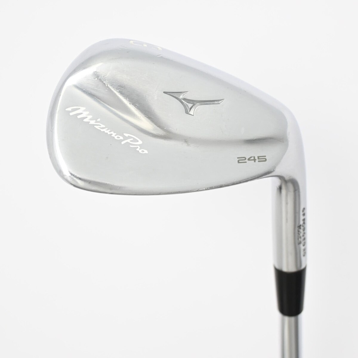 Mizuno Pro 245（左用）アイアン7本セット（5〜GＷ） Mizuno Pro 245 Golf Iron Set, Steel Left Hand, 7pc - Mizuno USA