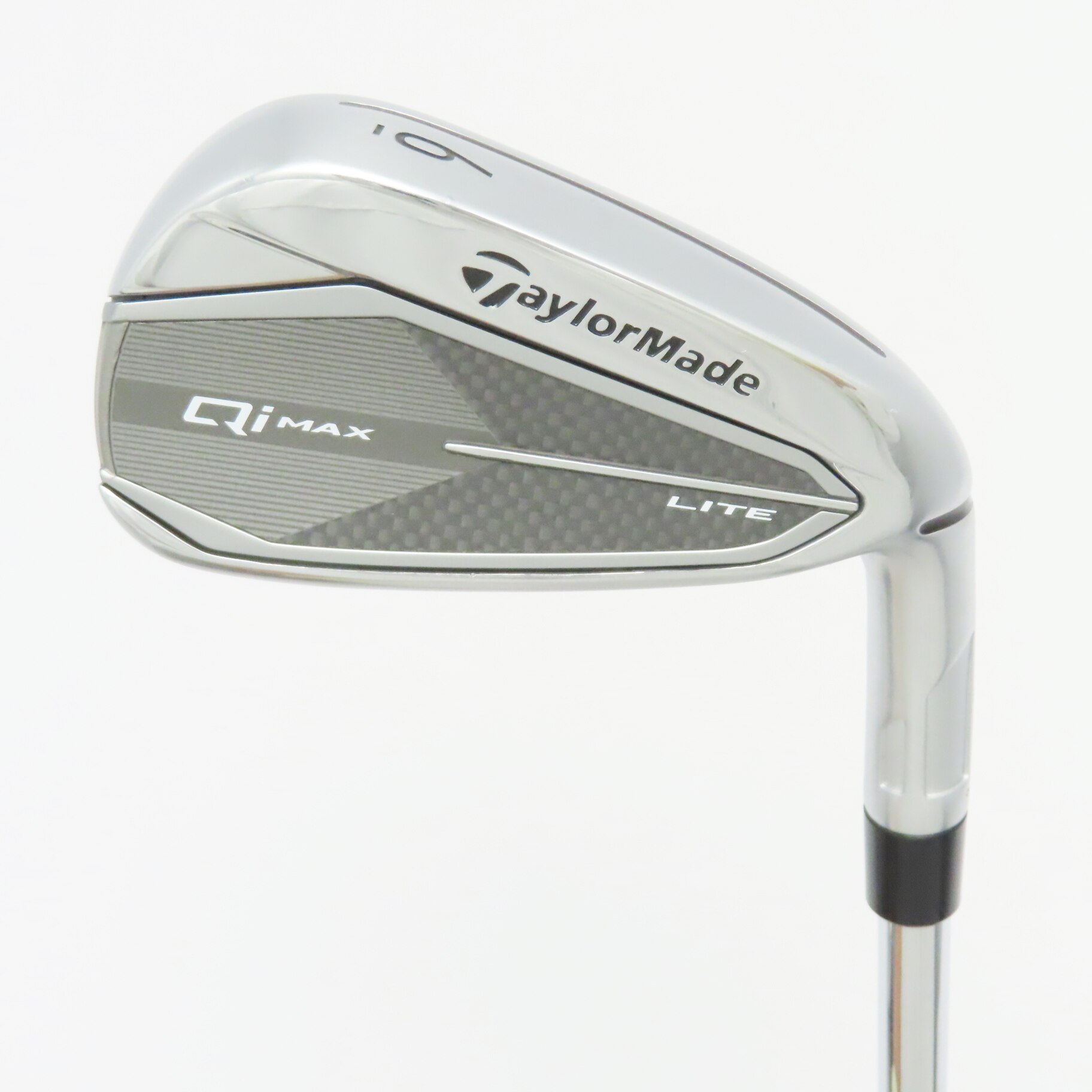 TaylorMade QI メンズアイアンセット 6本セット レフティー/左用
