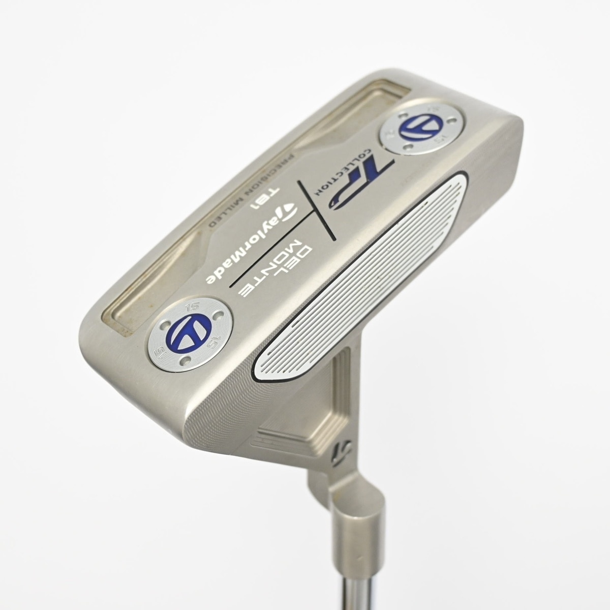 テーラメイド トラスパター TP Collection Del Monte TPコレクション ブラック デルモンテ／TP COLLECTION BLACK DEL MONTE