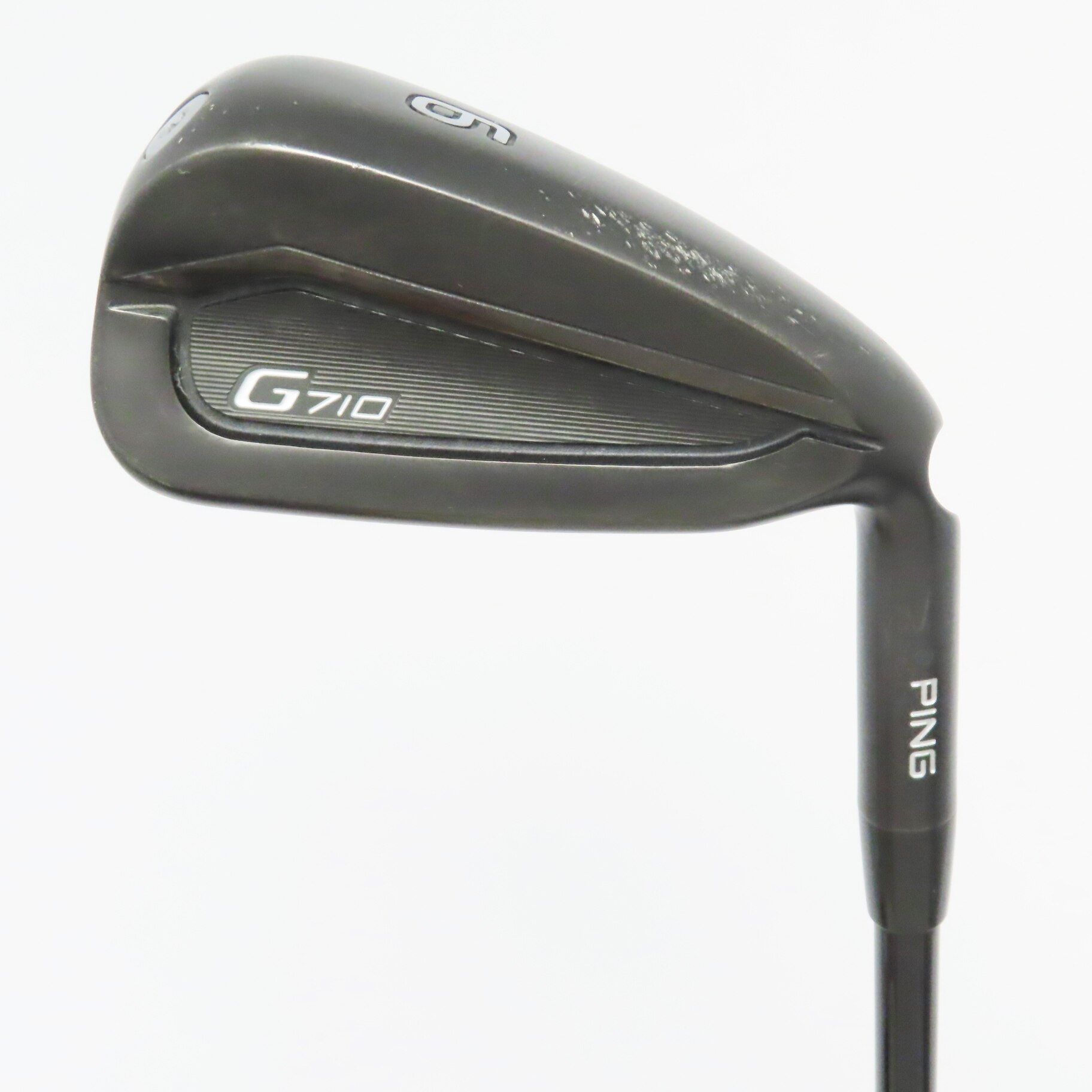 中古】G710 アイアン ALTA DISTANZA BLACK 40 24.5 R C(アイアン