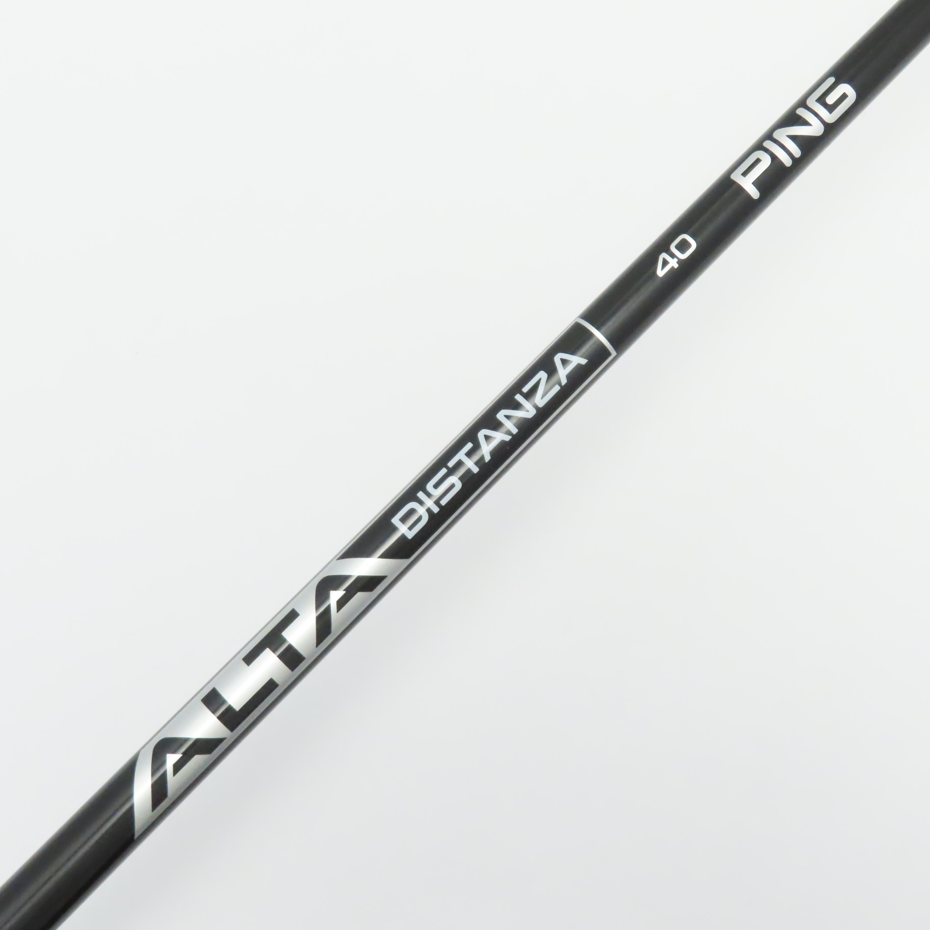 中古】G710 アイアン ALTA DISTANZA BLACK 40 24.5 R C(アイアン