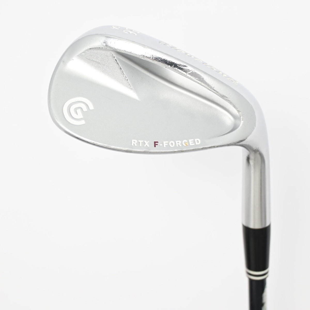 RTX F-FORGED II 56度 60度 ウェッジセット シャフト1本付き RTX F-