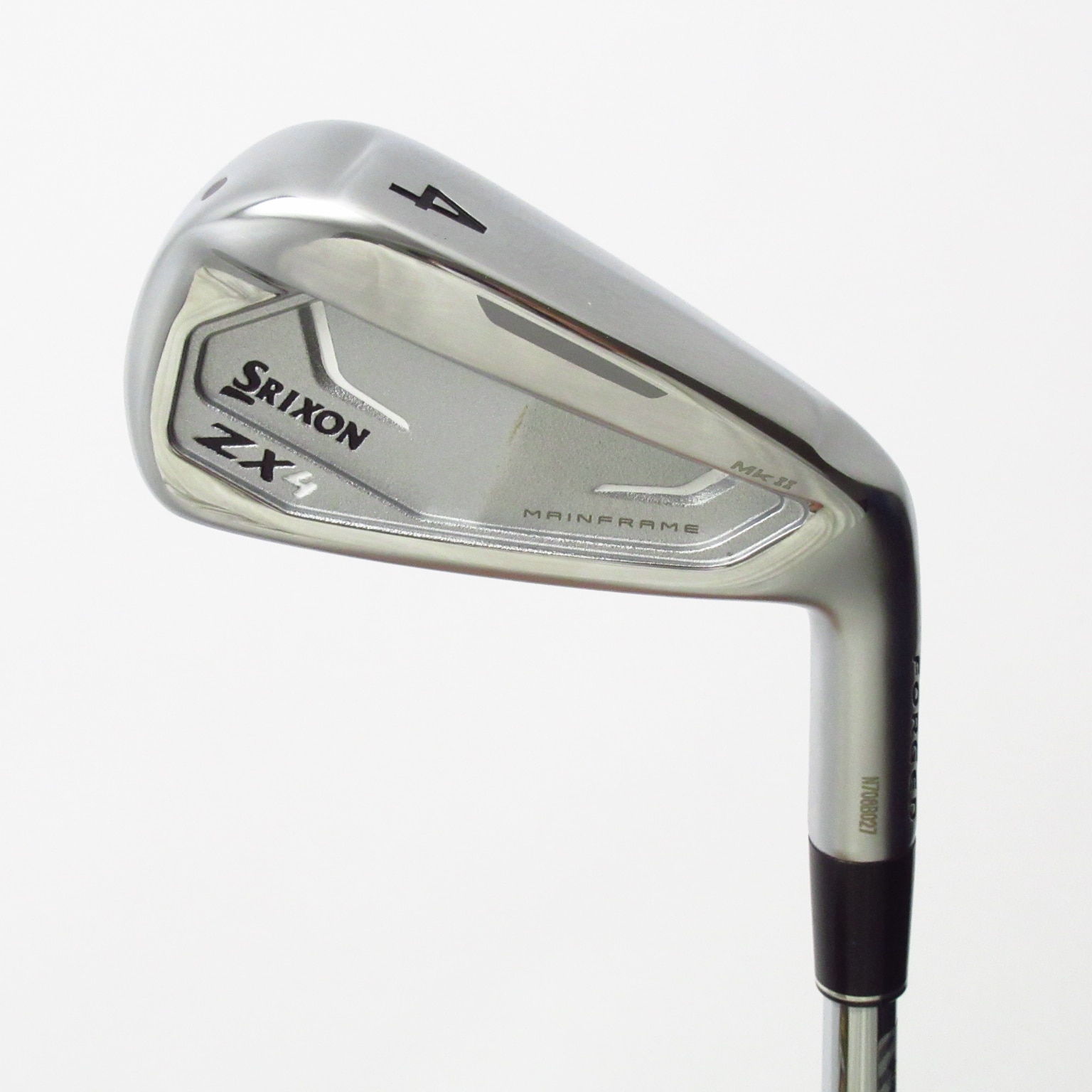 中古】スリクソン ZX4 Mk II 単品アイアン (ダンロップ