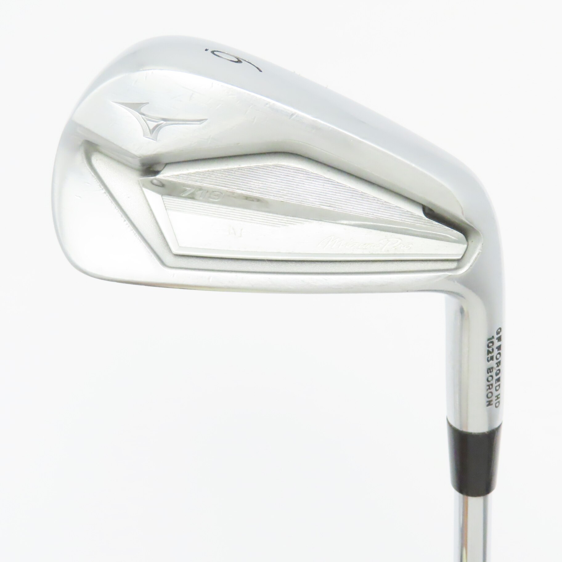 Mizuno Pro 719 アイアンセット 5-Ｐ 6本セット　ミズノプロ 中古】ミズノプロ 719 アイアンセット (ミズノ) ミズノプロ 通販