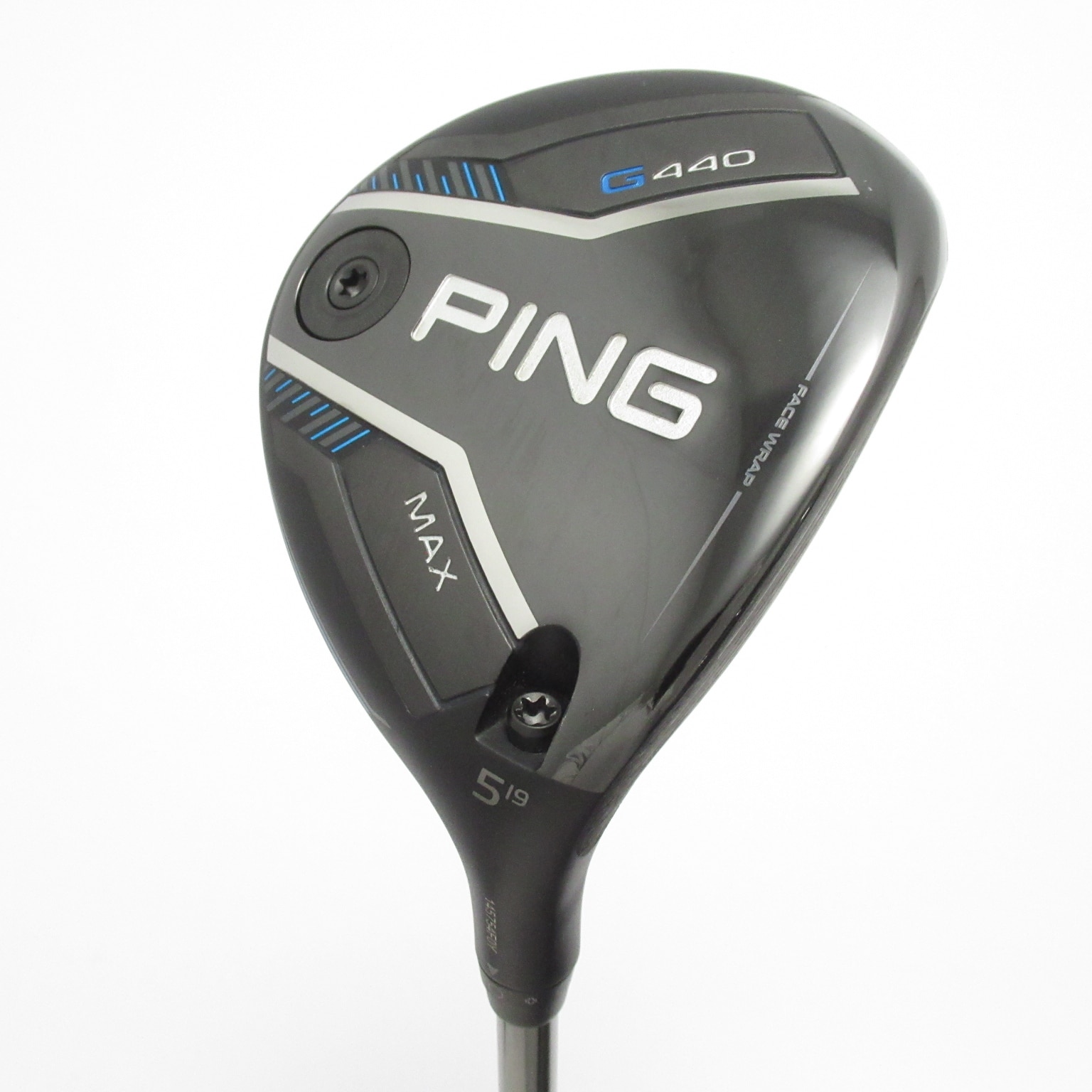 PING G440 MAX 5w フェアウェイウッド 65/R G440 MAXフェアウェイウッド│CLUB PING【PINGオフィシャルサイト】