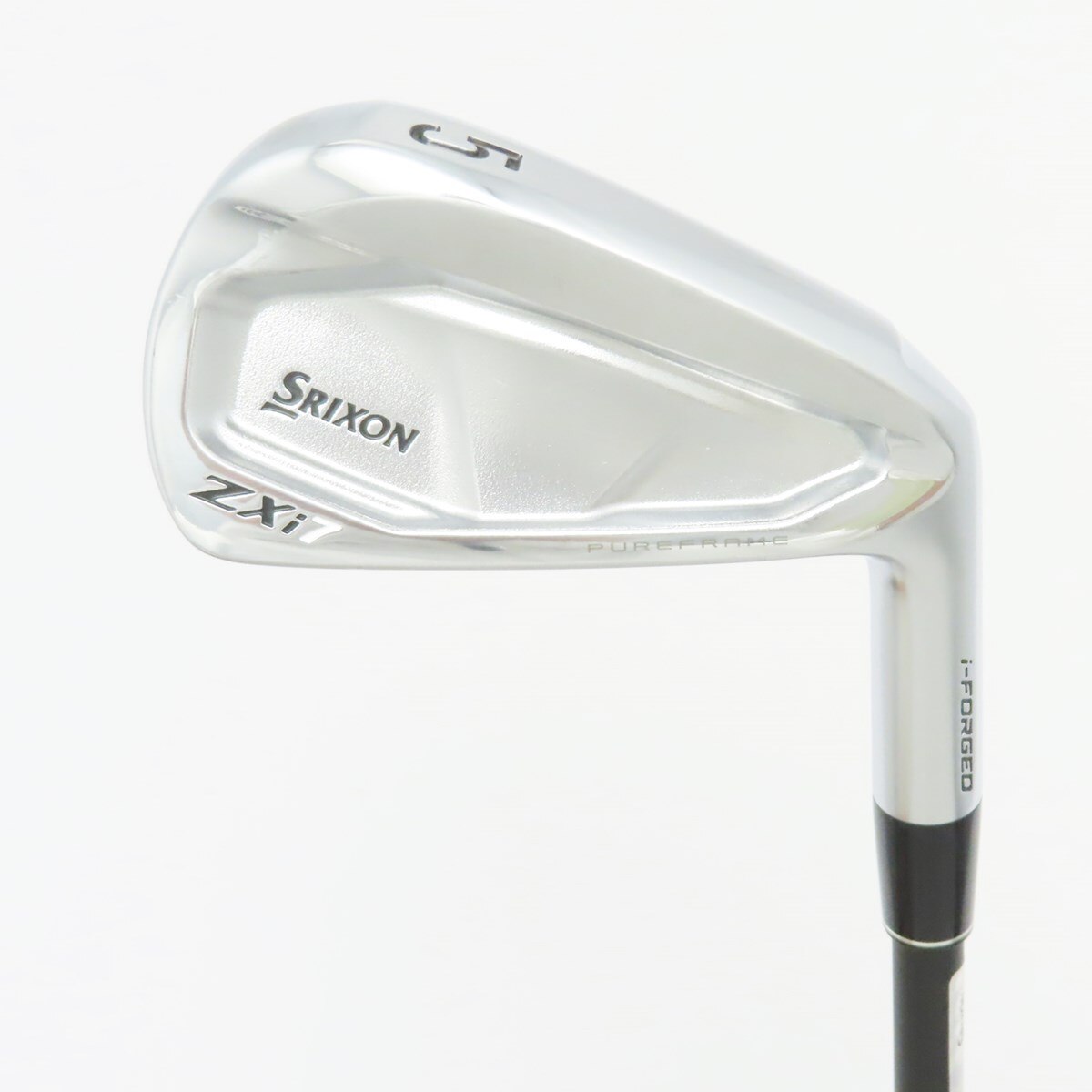 中古】スリクソン ZXi7 アイアン TRAVIL IRON 105 25 S C(アイアン