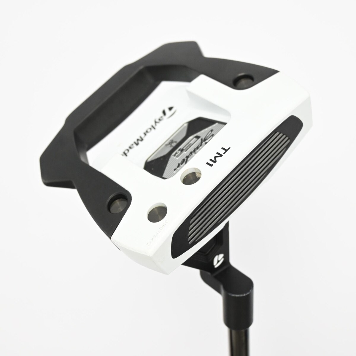 【おまさ】スパイダー GTx トラスヒール TM1 セレクトストア限定 スパイダー GTx トラスヒール BLACK TM1 パター(パター（単品