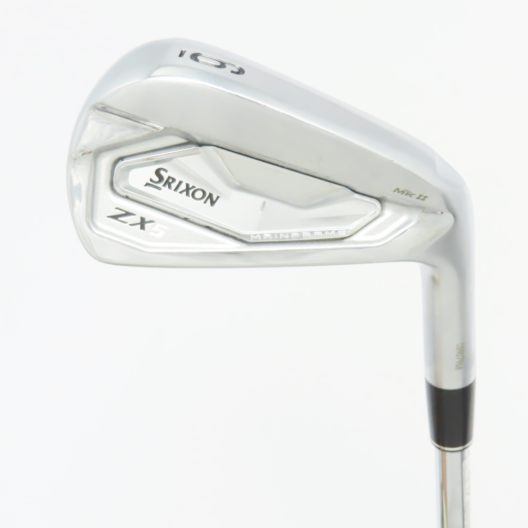 SRIXON ZX4 MK2 Ⅱ 5番6番アイアン 単品 おまけ付 スリクソン ZX4 MK2