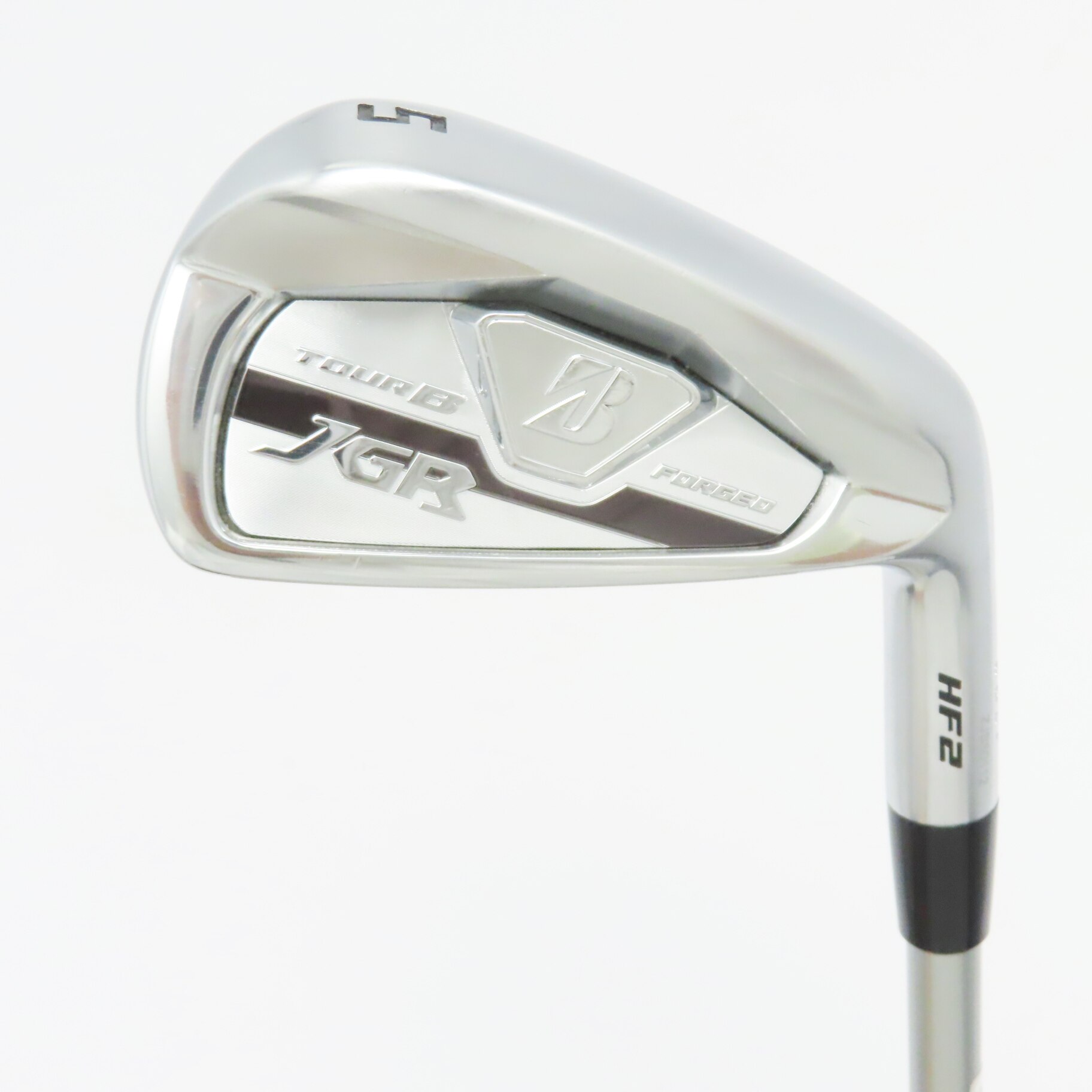 TOUR B JGR HF2 アイアン4本セット TOUR B JGR HF2｜ブリヂストン｜アイアンセット｜TG1-IR｜中古