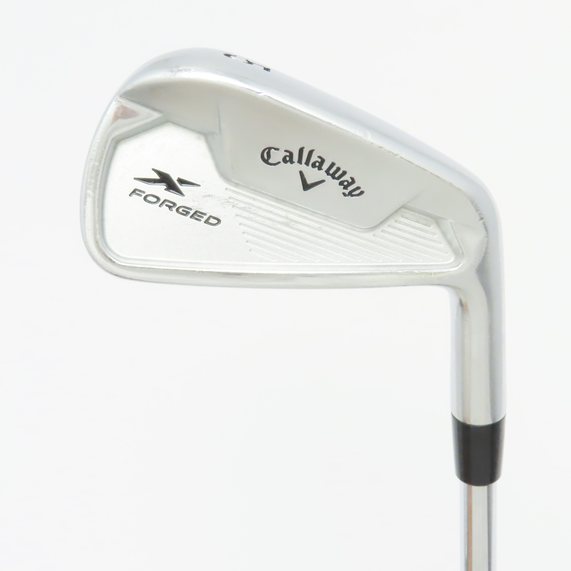 中古】X フォージド スター [2021] アイアンセット (キャロウェイ) X