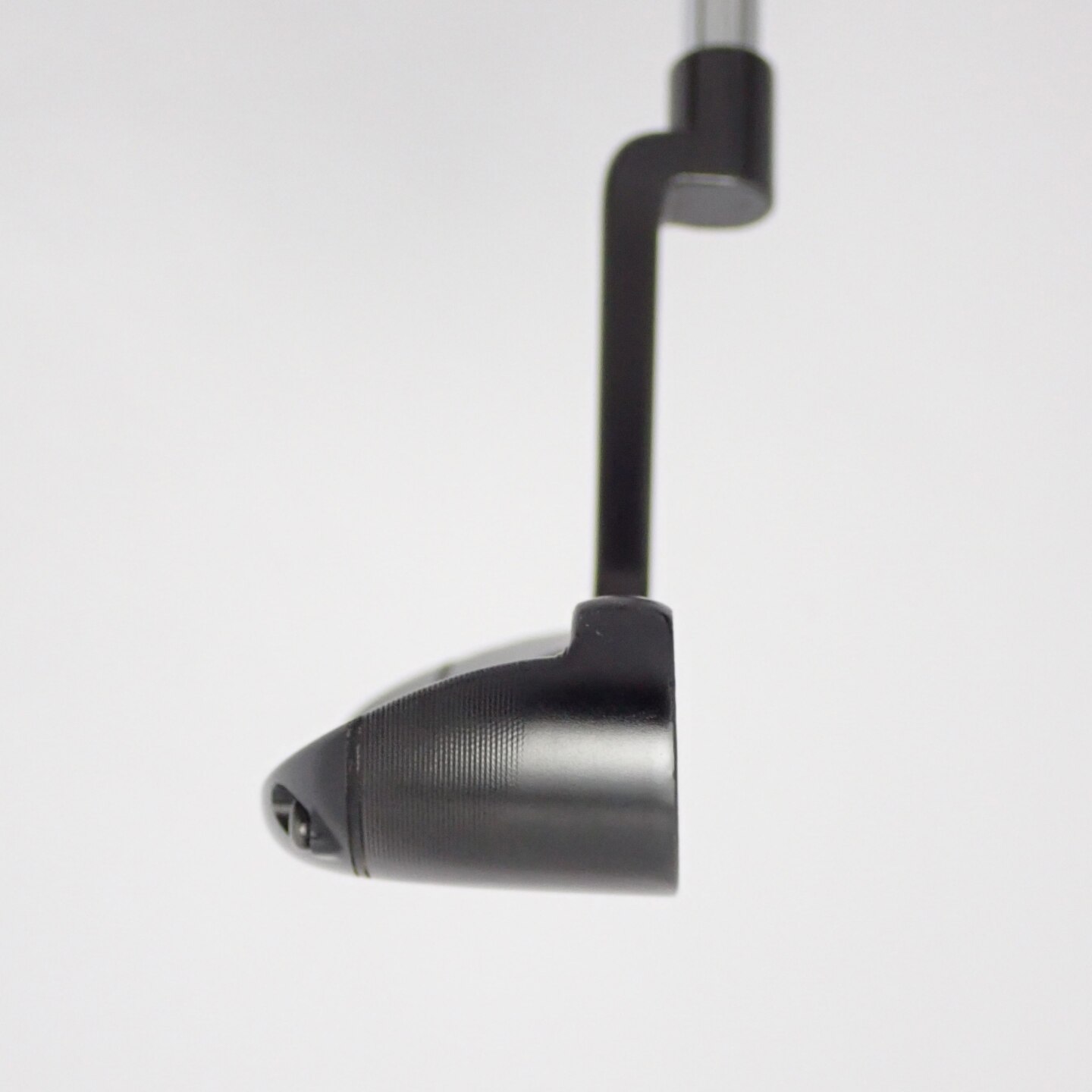 中古】BLACK SERIES TOUR DESIGNS #4 パター スチールシャフト