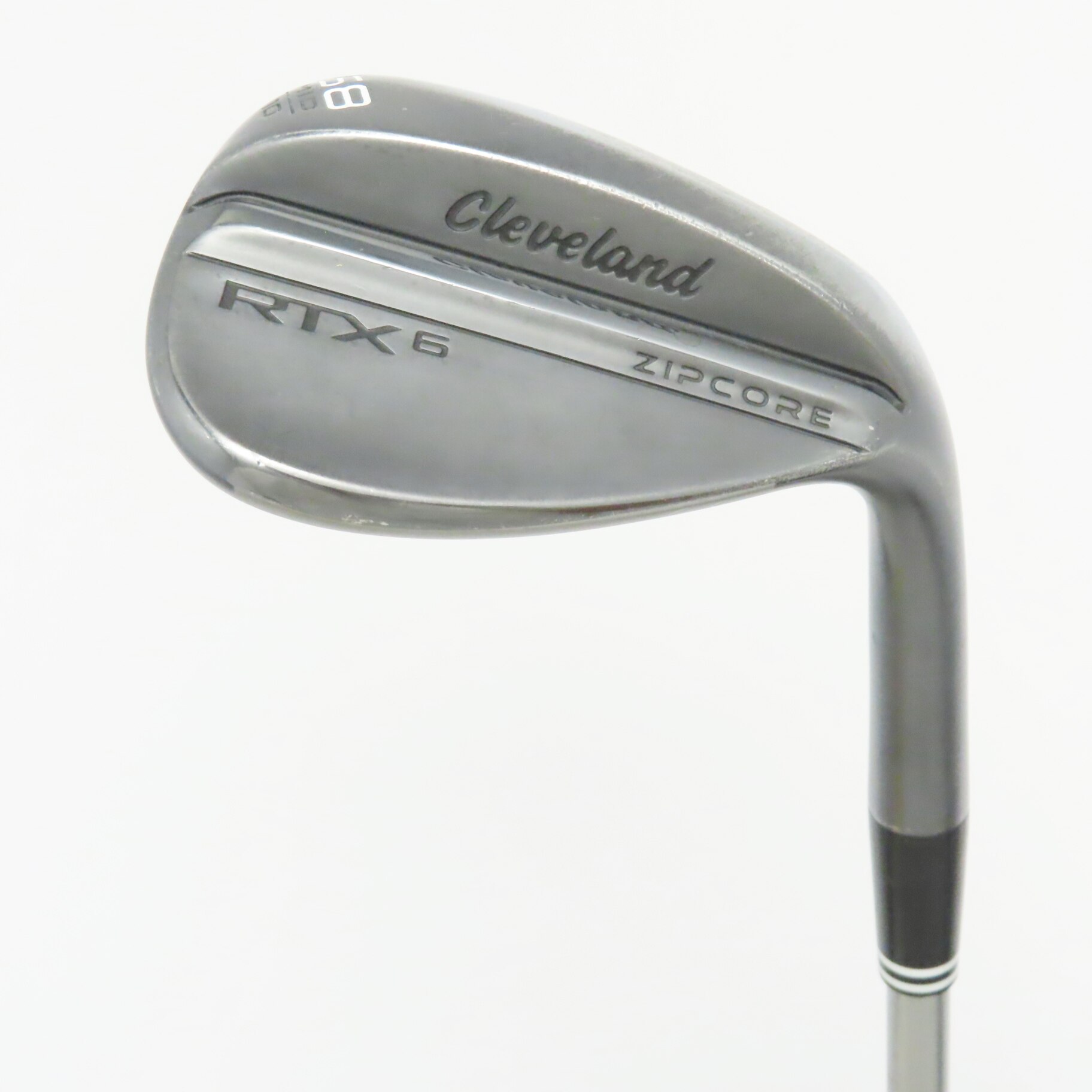 【中古ゴルフクラブ】クリーブランド　RTX　RTX6 ジップコア ブラックサテン ウェッジ Diamana ZX-II for CG　シャフト：Diamana ZX-II… 中古】RTX6 ジップコア ブラックサテン ウェッジ Diamana ZX-II for CG