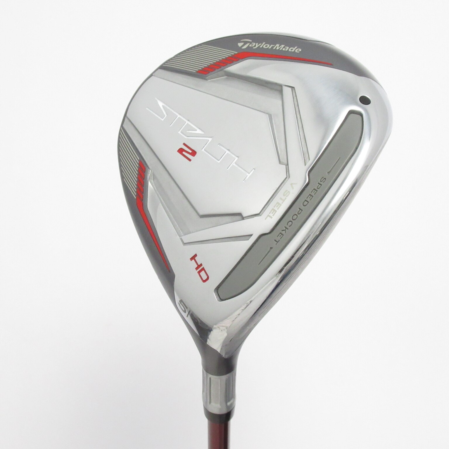中古】ステルス 2 HD フェアウェイウッド (テーラーメイド) ステルス