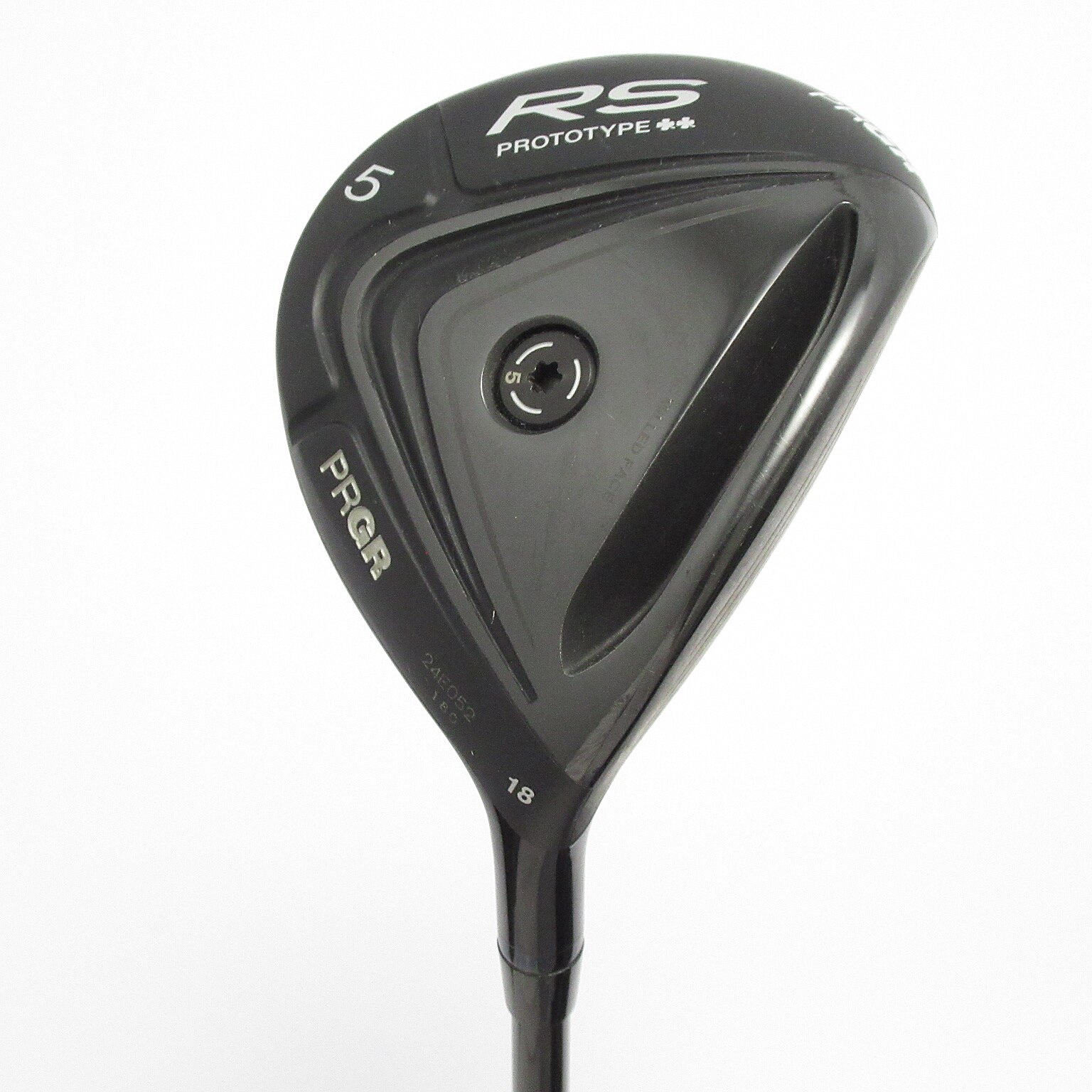 中古】RS PROTOTYPE ツークローバー フェアウェイウッド ZCOM