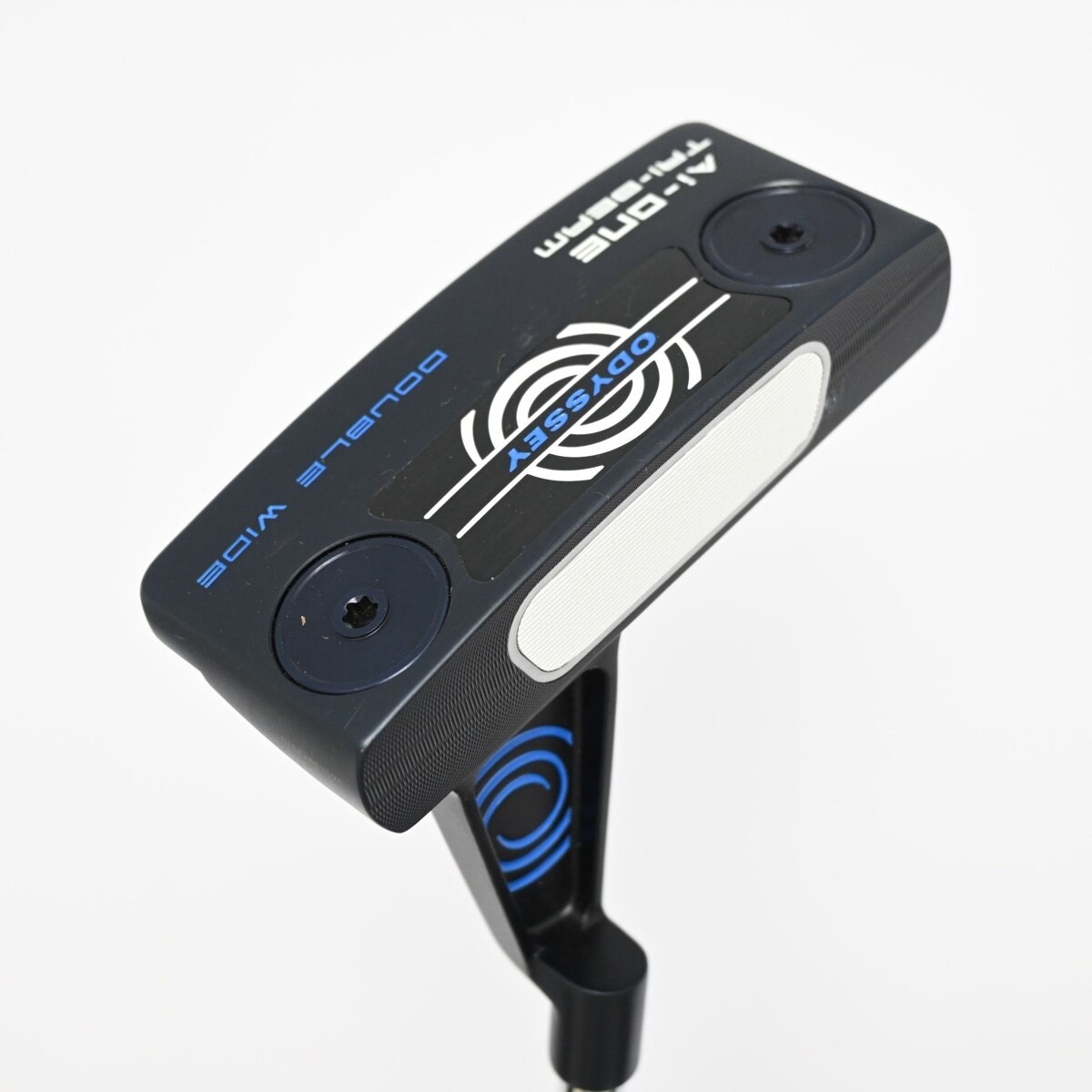 中古】Ai-ONE TRI-BEAM DOUBLE WIDE パター (オデッセイ) AI-ONE