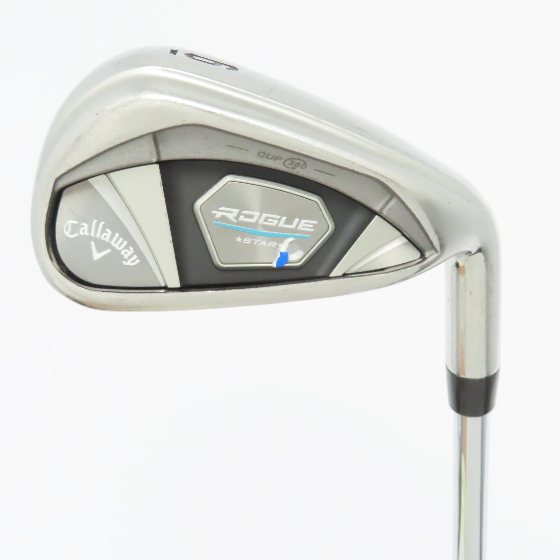 キャロウェイCallway ローグスターアイアンセット 9番〜5番 Callaway 日本正規品 キャロウェイ X FORGED STAR (エックス