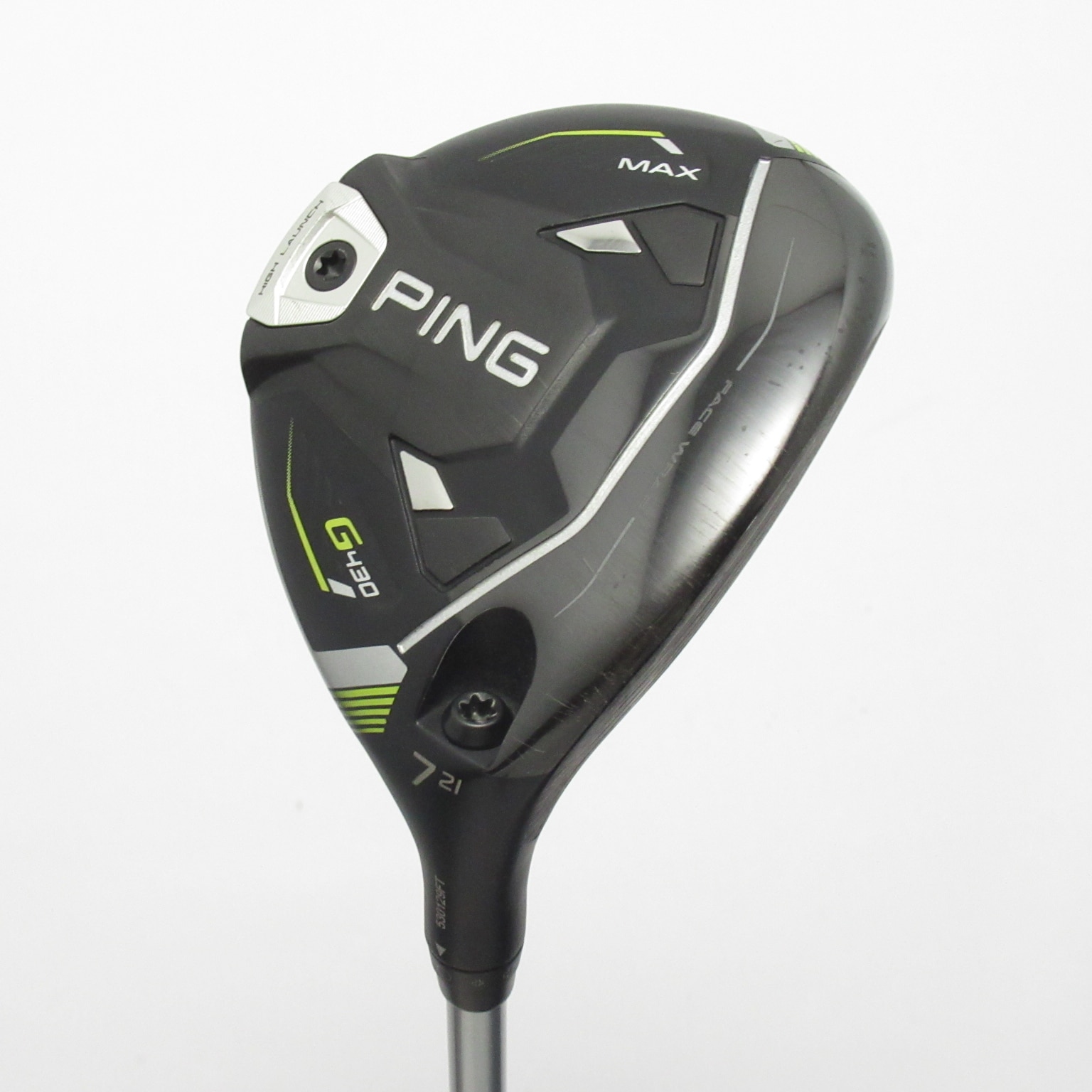 ピン G430 HL MAX フェアウェイウッド 3W 15°★NX35★未使用 ピン PING G430 HL MAX フェアウェイウッド メンズ FUJIKURA