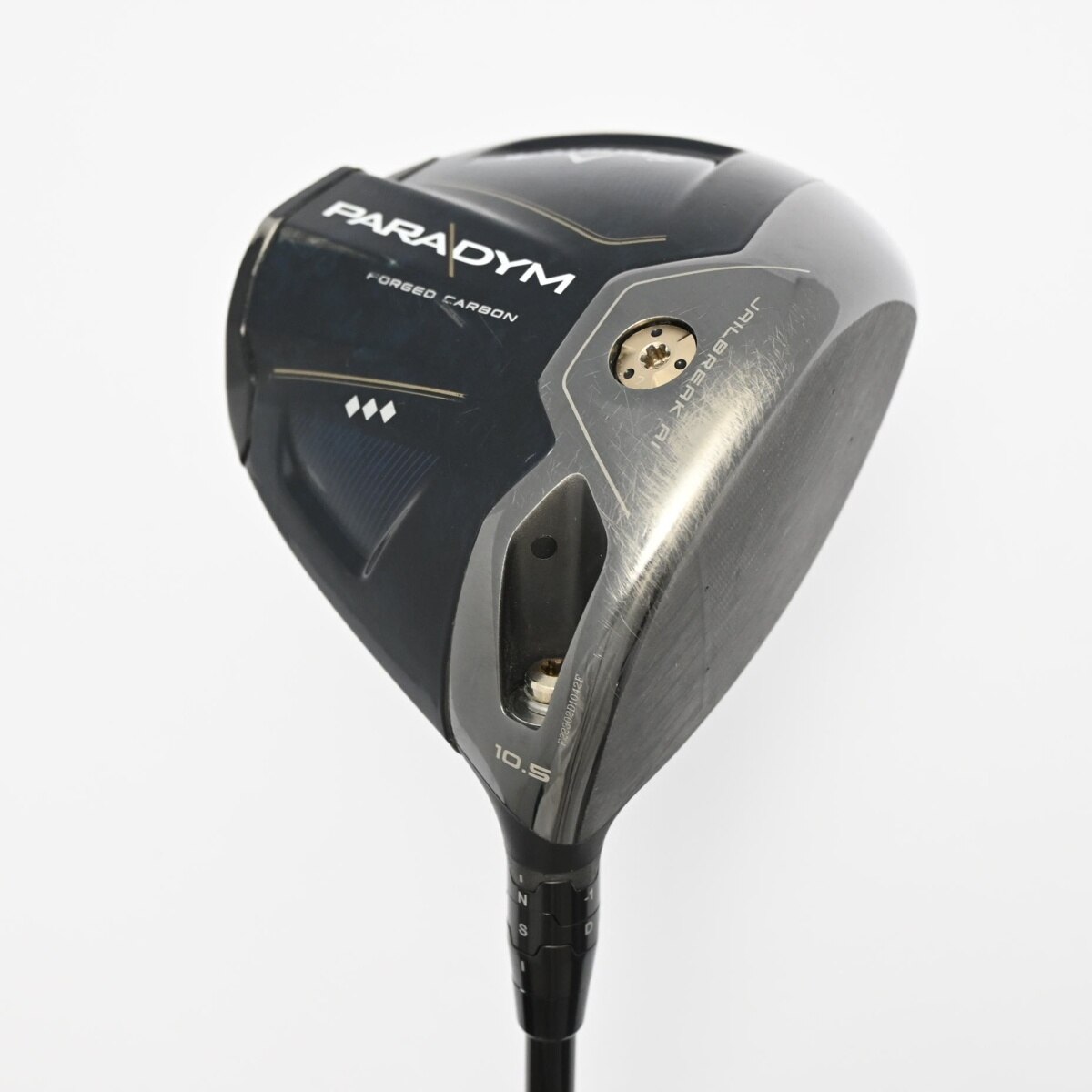 中古】パラダイム トリプルダイヤモンド ドライバー