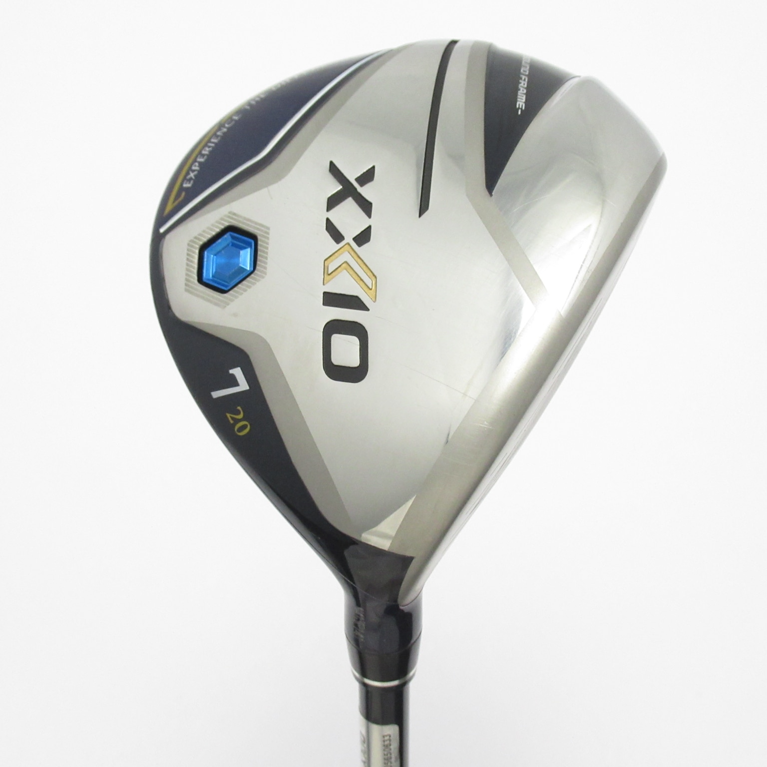 中古】ゼクシオ(2022) ネイビー フェアウェイウッド XXIO MP1200
