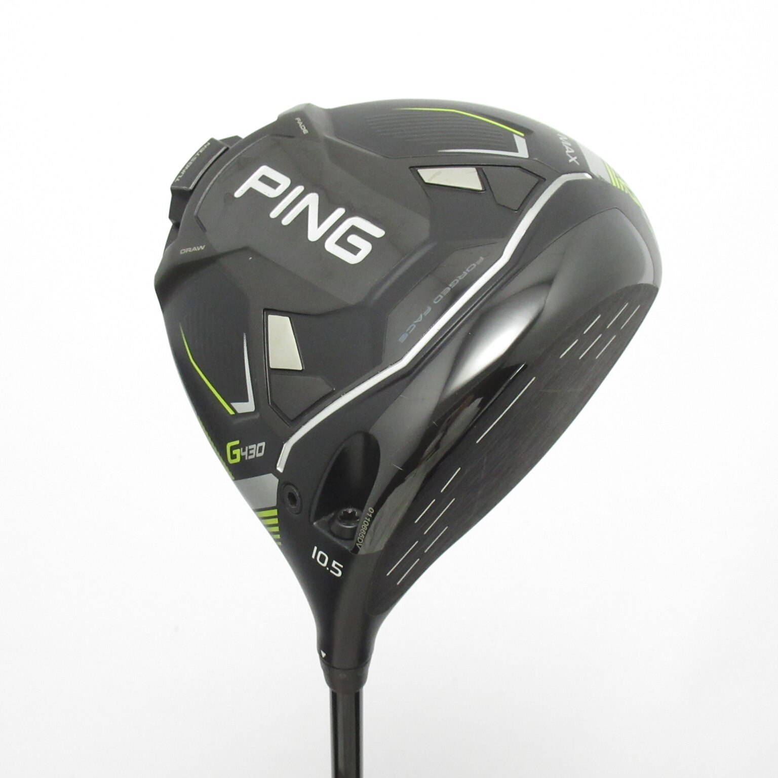 【週末値下げ！】ピン G430 MAX ALTA J CB BLACKドライバー PING ピン G430 MAX ドライバー ALTA J CB BLACK 右用 : つるや