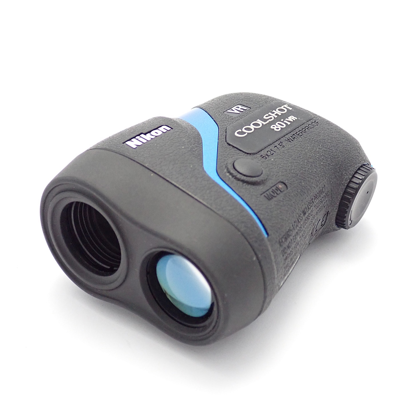 Nikon COOLSHOT 80i VR 動作確認済 COOLSHOT 80i VR - 概要 | レーザー距離計 | ニコン