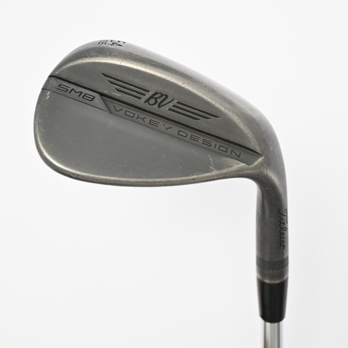 Vokey SM8 50 54 58 ジェットブラック3本セット Vokey SM8 50 54 58 ジェットブラック3本セット Vokey SM8 50 54