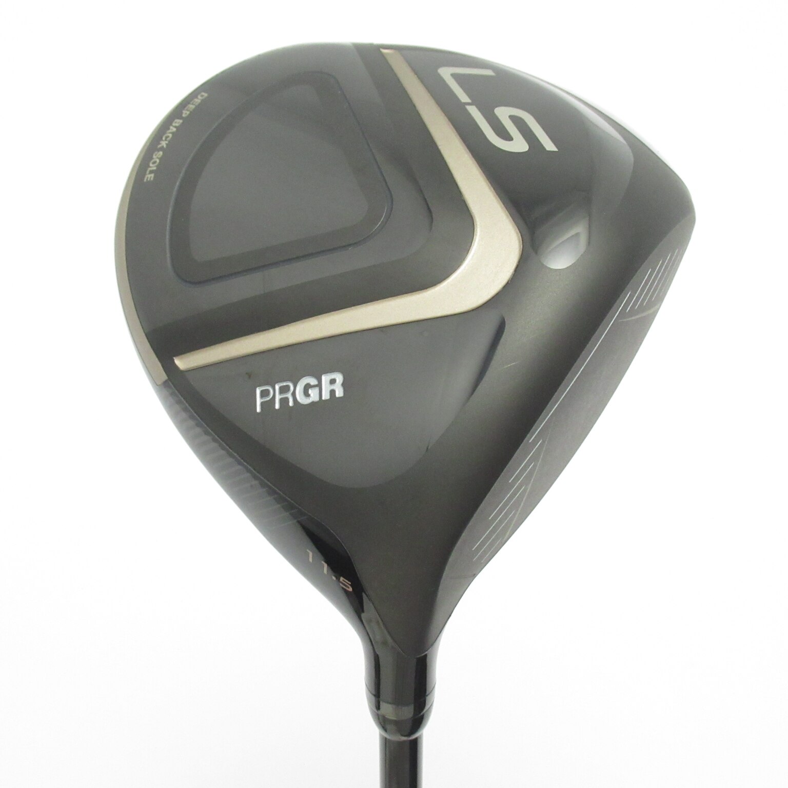 特注カスタムクラブ プロギア 2023 LS ドライバー フジクラ Ventus TR BLACK シャフト 特注カスタムクラブ プロギア 2023 LS ドライバー グラファイト