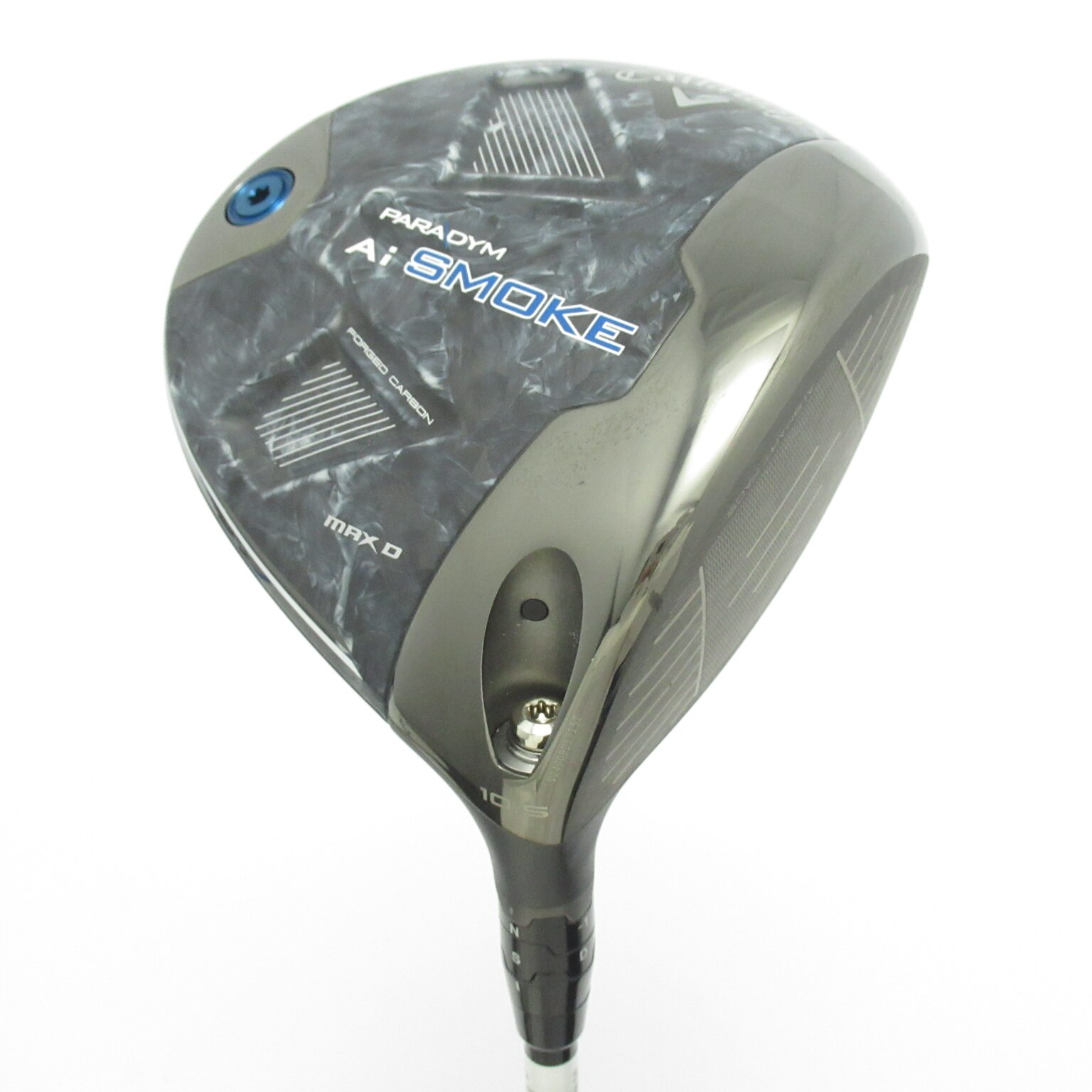 ⭐︎キャロウェイ Ai SMOKE ◆◆◆ドライバー 10.5度 S キャロウェイ PARADYM Ai SMOKE MAX ドライバー [TENSEI 50 for