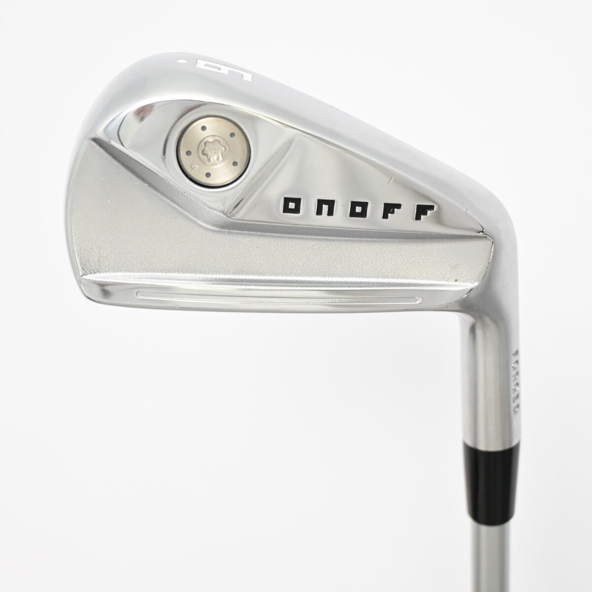 中古】ONOFF FORGED KURO(2023) アイアンセット (オノフ) クロ