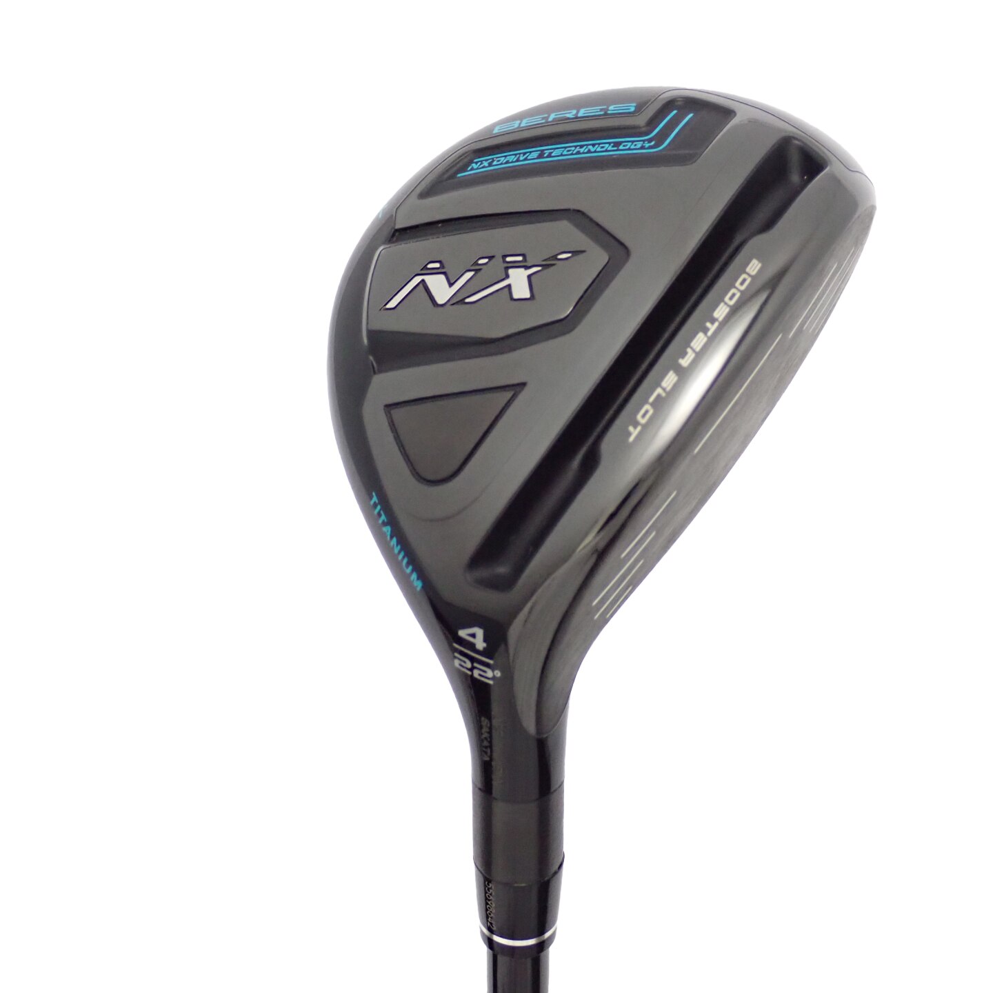 中古】ベレス NX ユーティリティ VIZARD for NX 45 22 S B