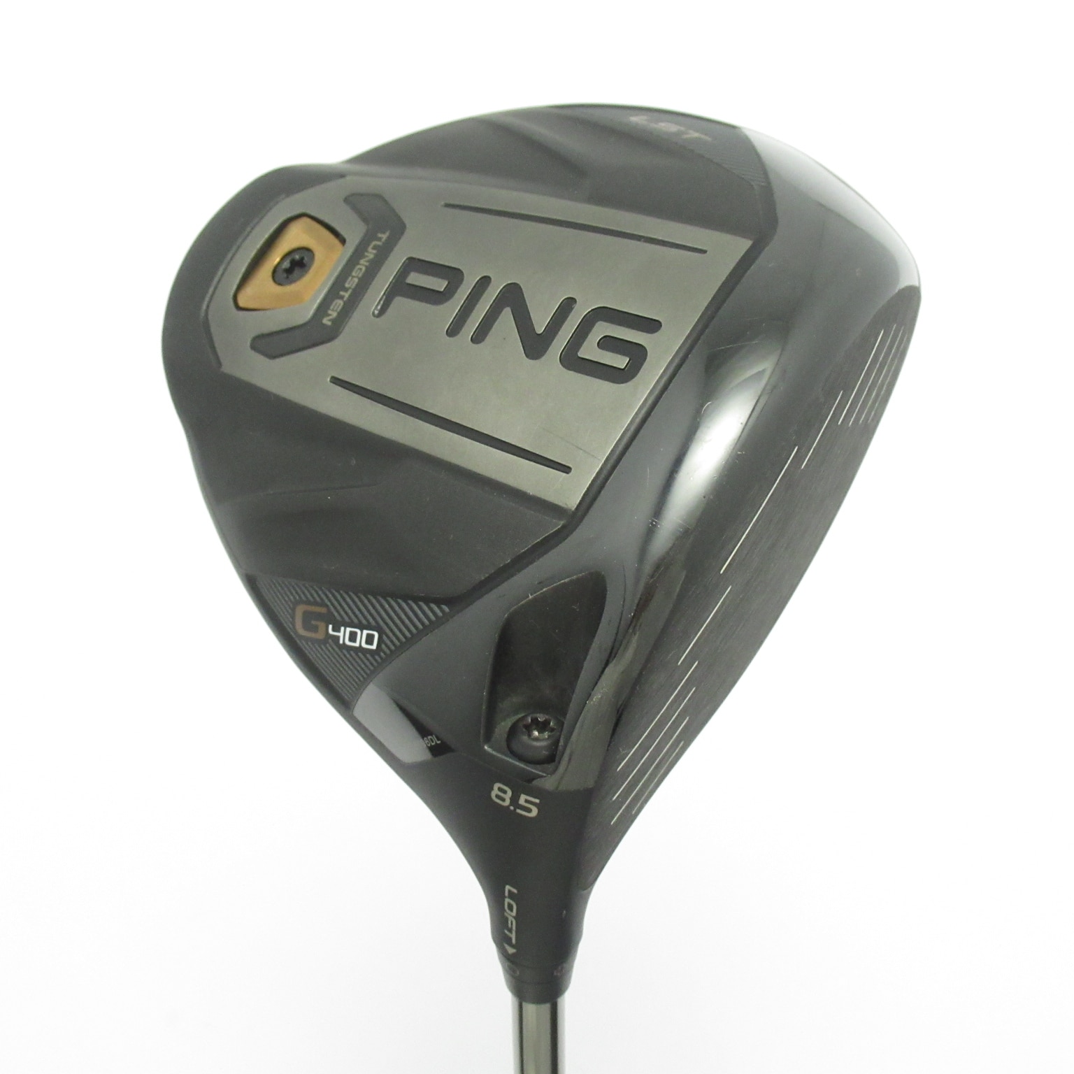 ピンG400LST ドライバー　 8.5度　TOUR173-65S 口コミ・評価｜G400MAXドライバー PING TOUR 173-65（ドライバー