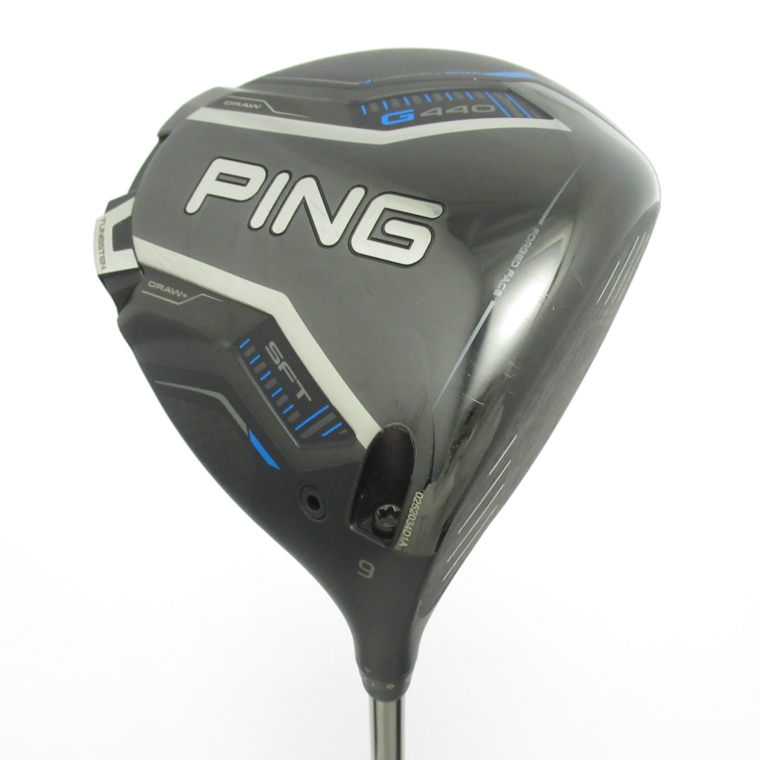 5W未使用 Ping ツアー2.0クローム 65R /5W用 G440即抜き品 ピン G440 ハイブリッド ユーティリティ PING TOUR 2.0 BLACK 90