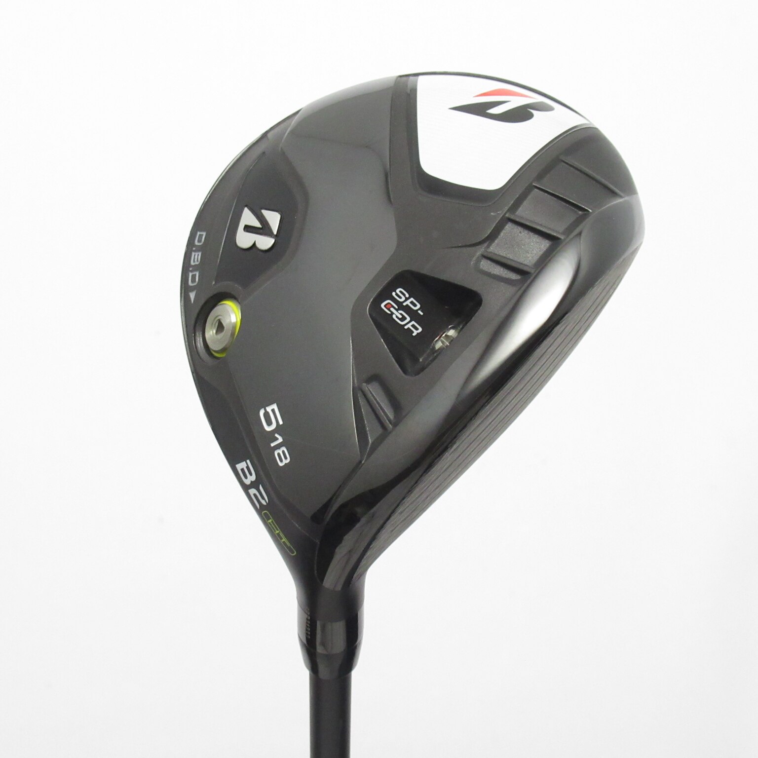 ⭐️ブリヂストン　ウッド　5W 美品⭐️ 2025年最新】BRIDGESTONE GOLF 番手：5W フェアウェイウッドの