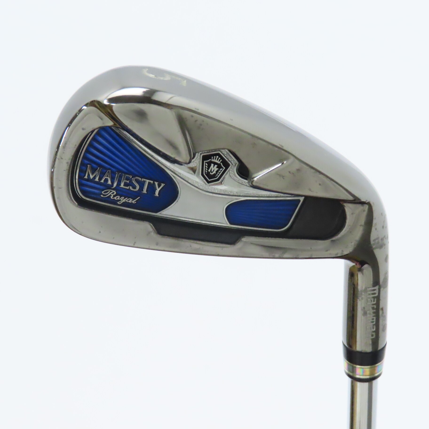 中古】MAJESTY Royal SP アイアン N.S.PRO 850MJ WF 21 S CD(アイアン