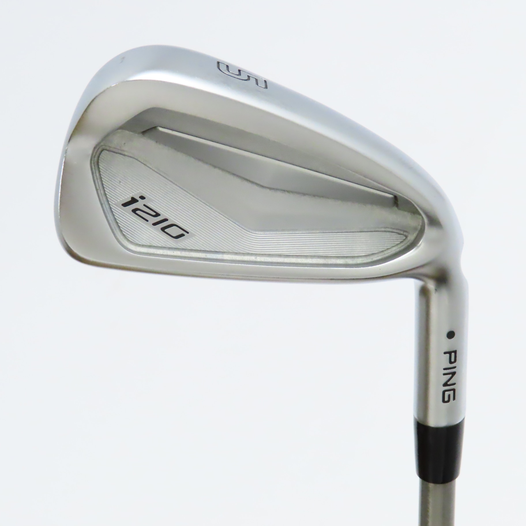 ピン I SERIES i230 アイアン Aerotech SteelFiber i110cw シャフト