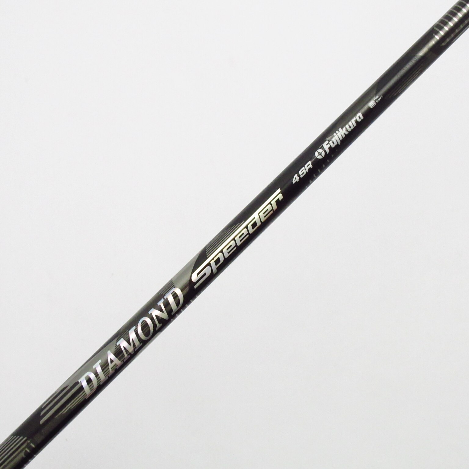 中古　ダイヤモンドスピーダー　4SR　ドライバー用シャフト 中古】DIAMOND Speeder ドライバー用_スリーブ付 DIAMOND
