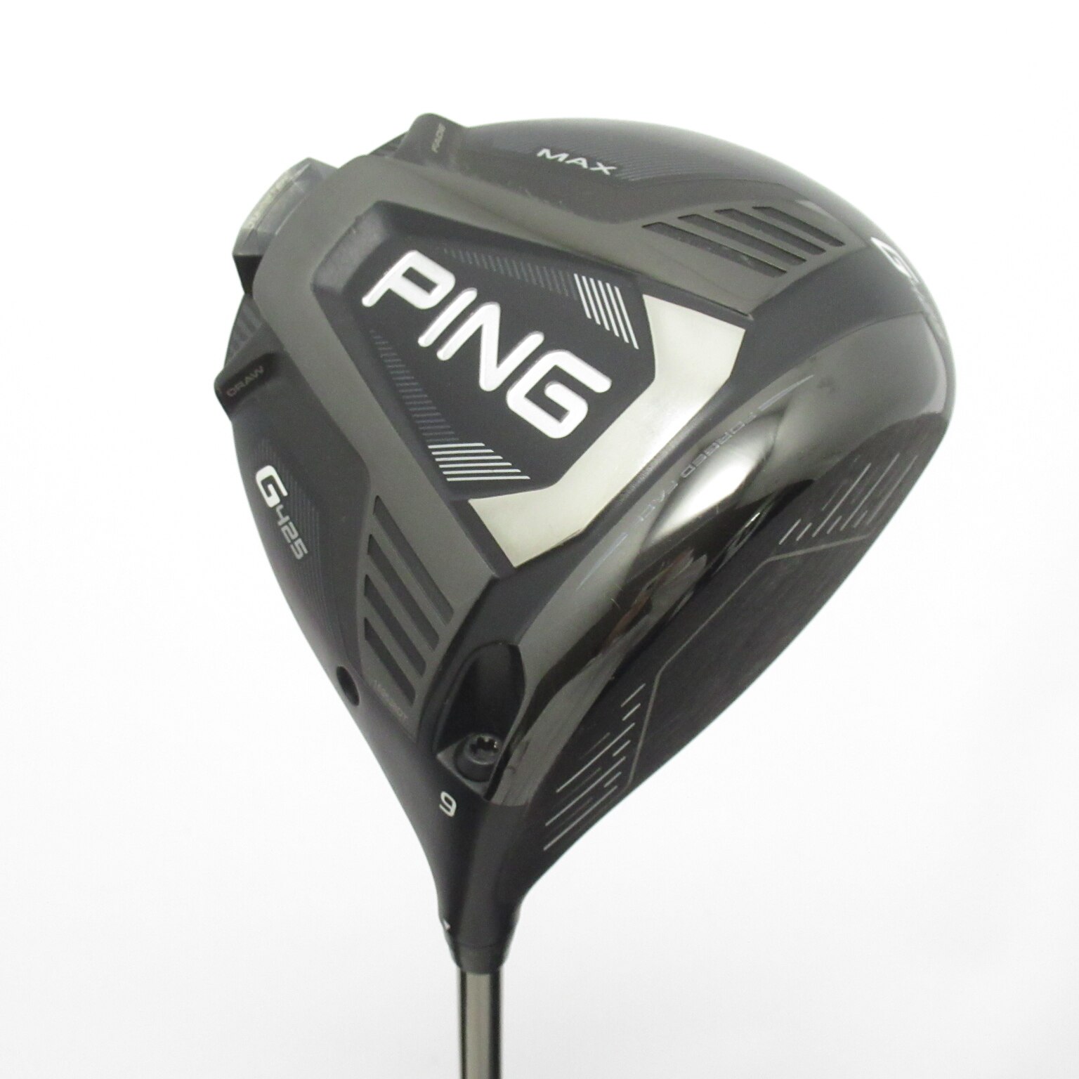 G425 MAX ドライバー 10.5° PING TOUR 173- Golf Driver Ping G425 MAX TOUR 173-55 (SR) 10.5 45.25inch