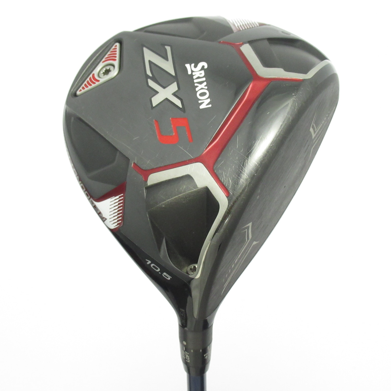 Srixon ZX5 ドライバー ZX5 Driver | Golf Clubs | Dunlop Sports US