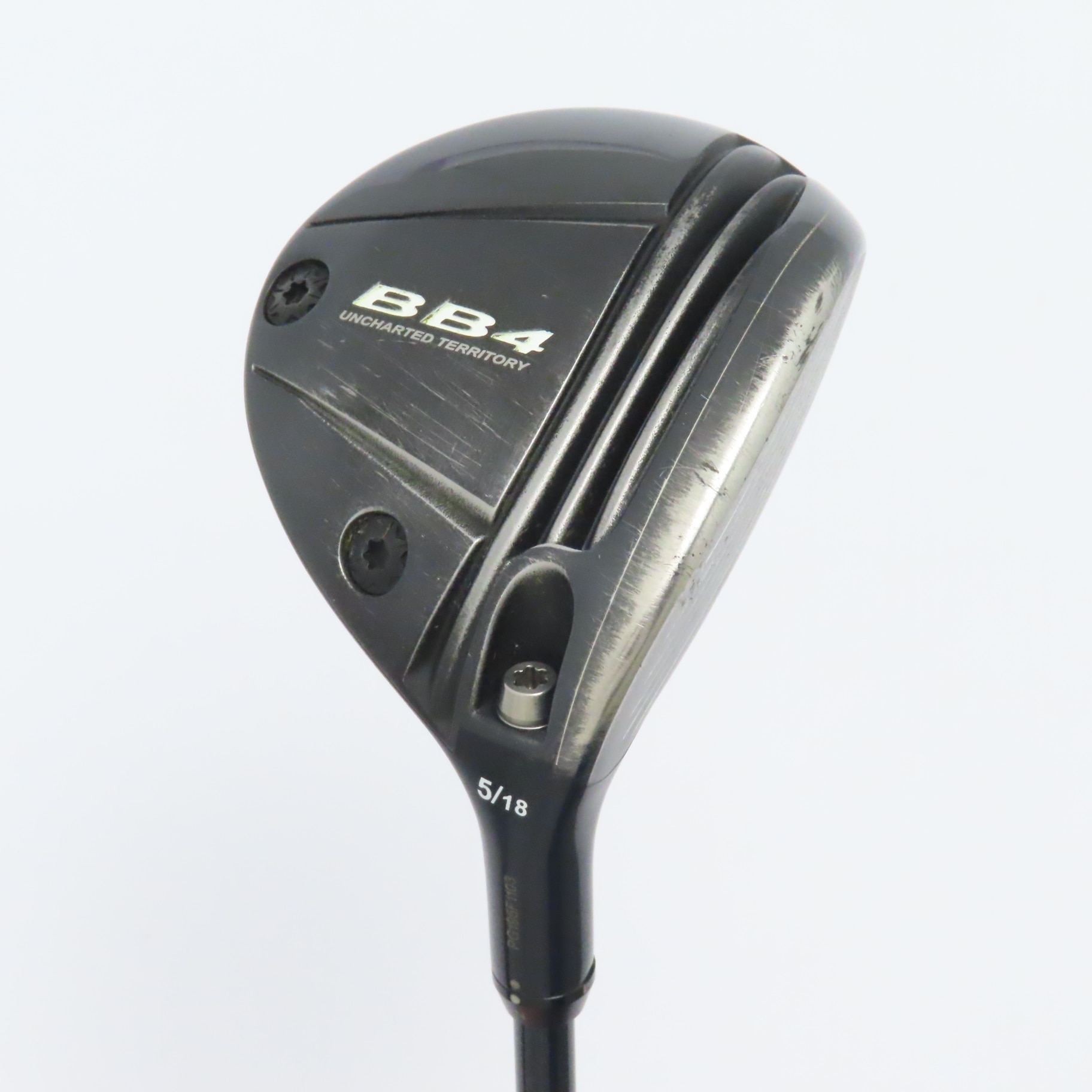 【中古ゴルフクラブ】Progress BB4 ユーティリティ カーボンシャフト　シャフト：カーボンシャフト 中古】Progress BB4 (その他) その他 通販｜GDO中古ゴルフクラブ