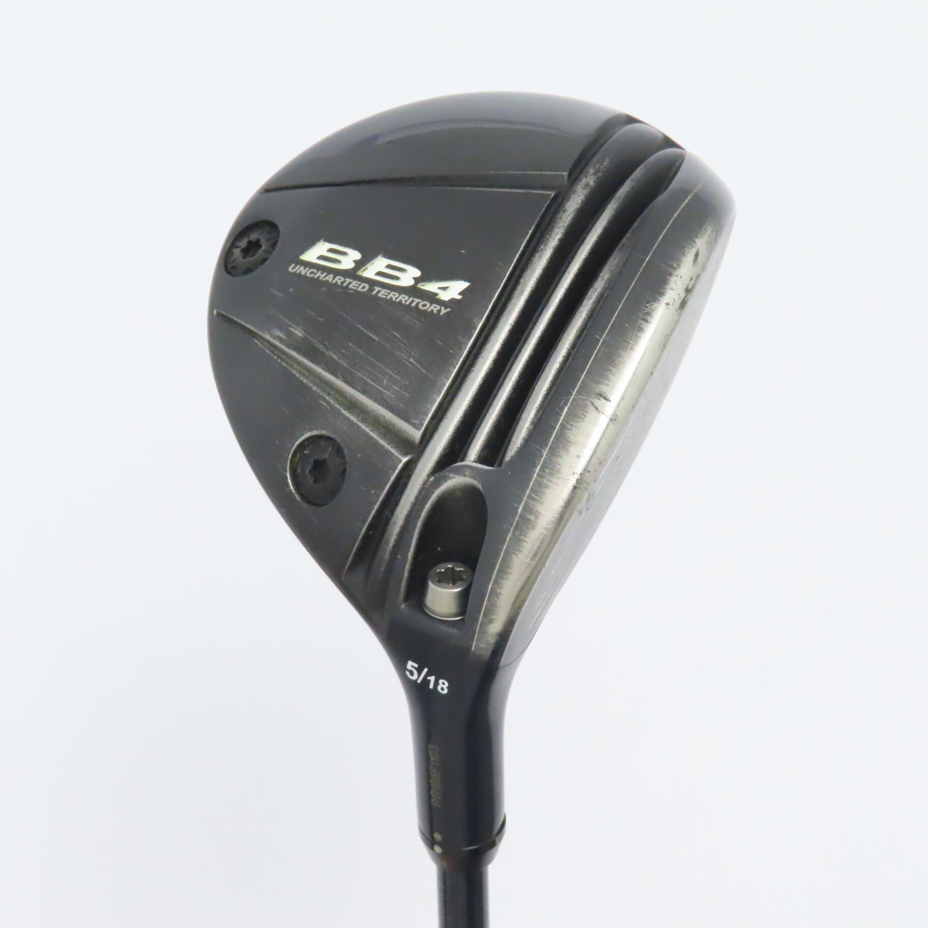 ★中古　Progress　BB4　5w(18°) ☆中古 Progress BB4 5w(18°) 中古】 Progress BB4 FW 5W フェアウェイ