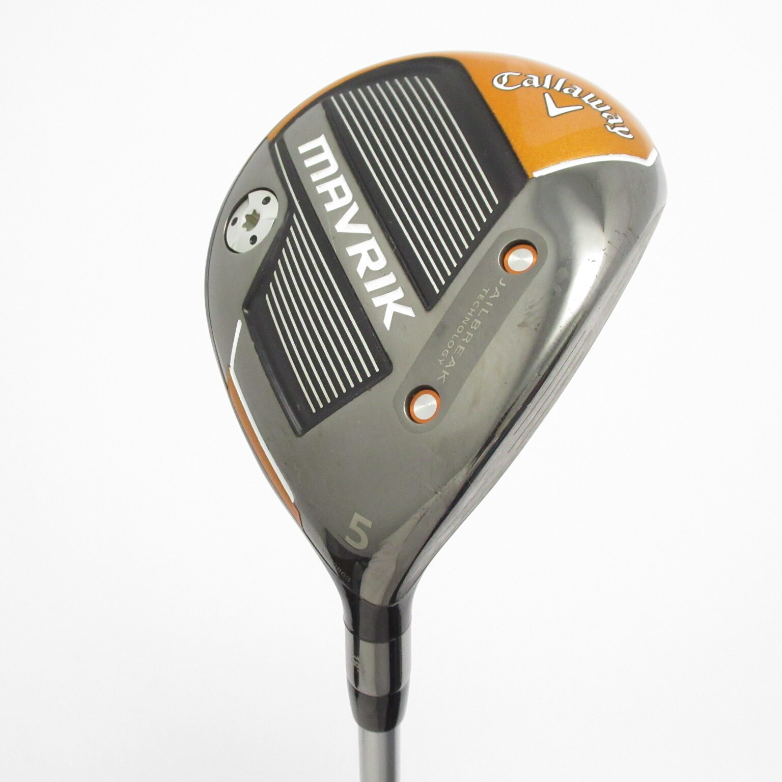 マーベリック 5w キャロウェイ ゴルフ スピーダーエボリューション６　60s 中古】マーベリック フェアウェイウッド Speeder EVOLUTION VI