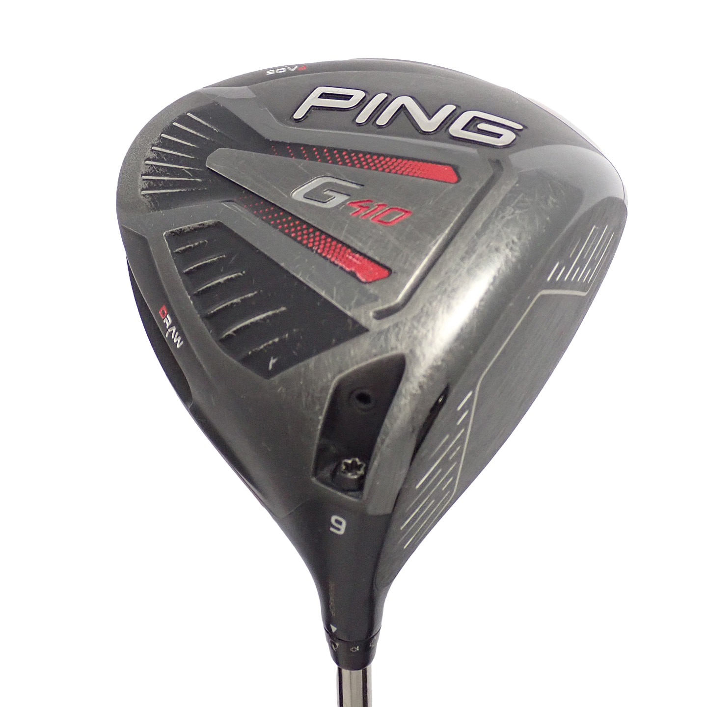 中古】G410 PLUS ドライバー PING TOUR 173-65 9 S D(ドライバー（単品