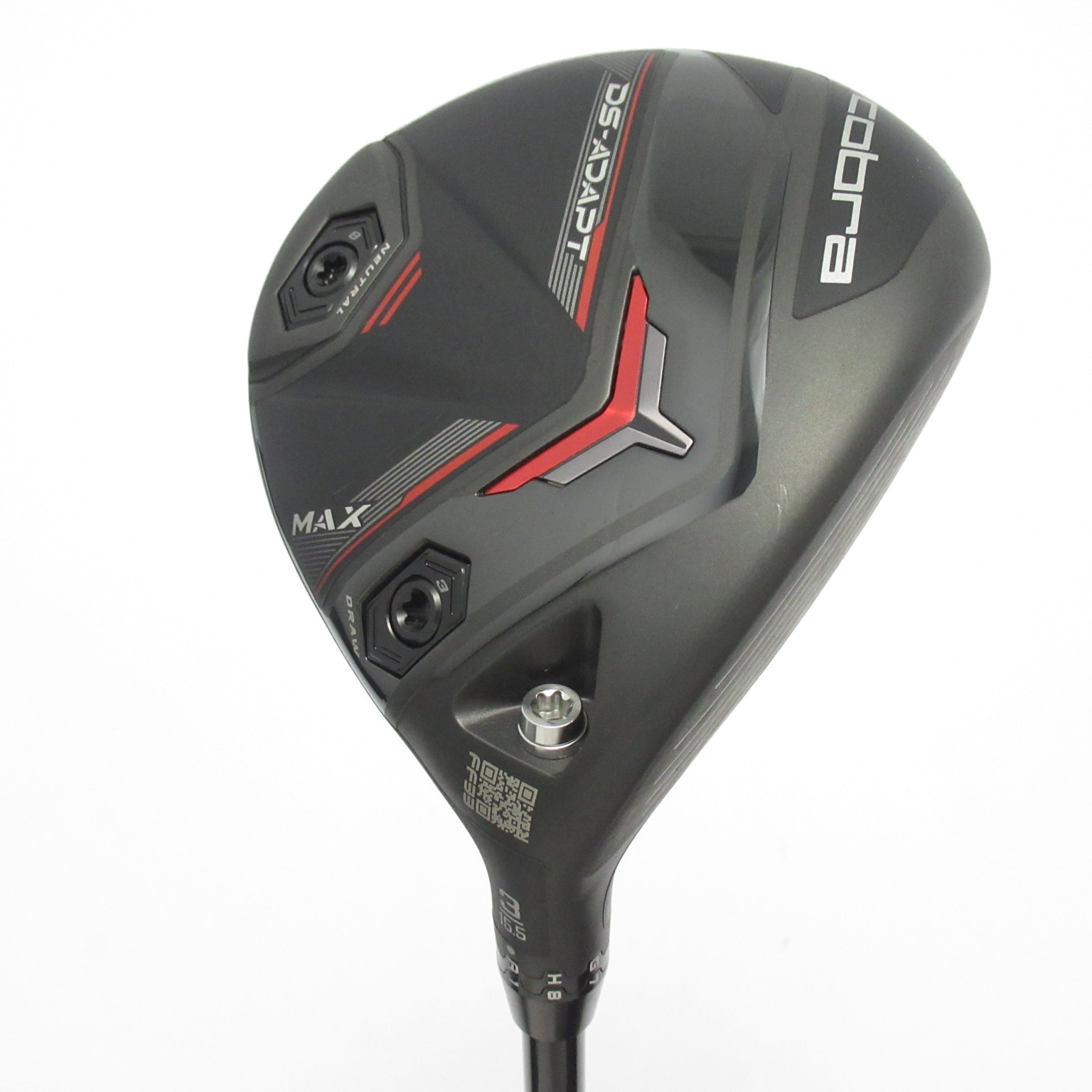 中古】DS アダプト MAX フェアウェイウッド (コブラ) コブラ