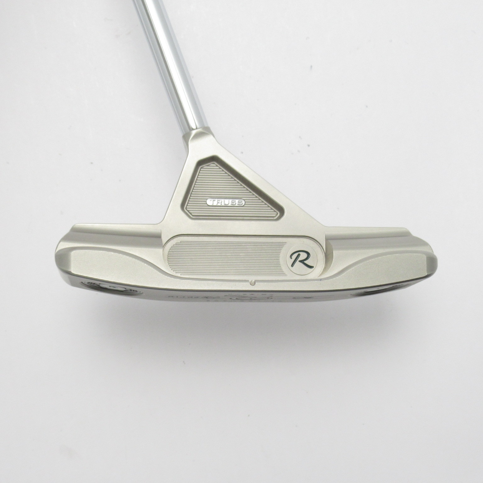 中古】TP Reserve トラス B2TC パター スチールシャフト 計測項目外