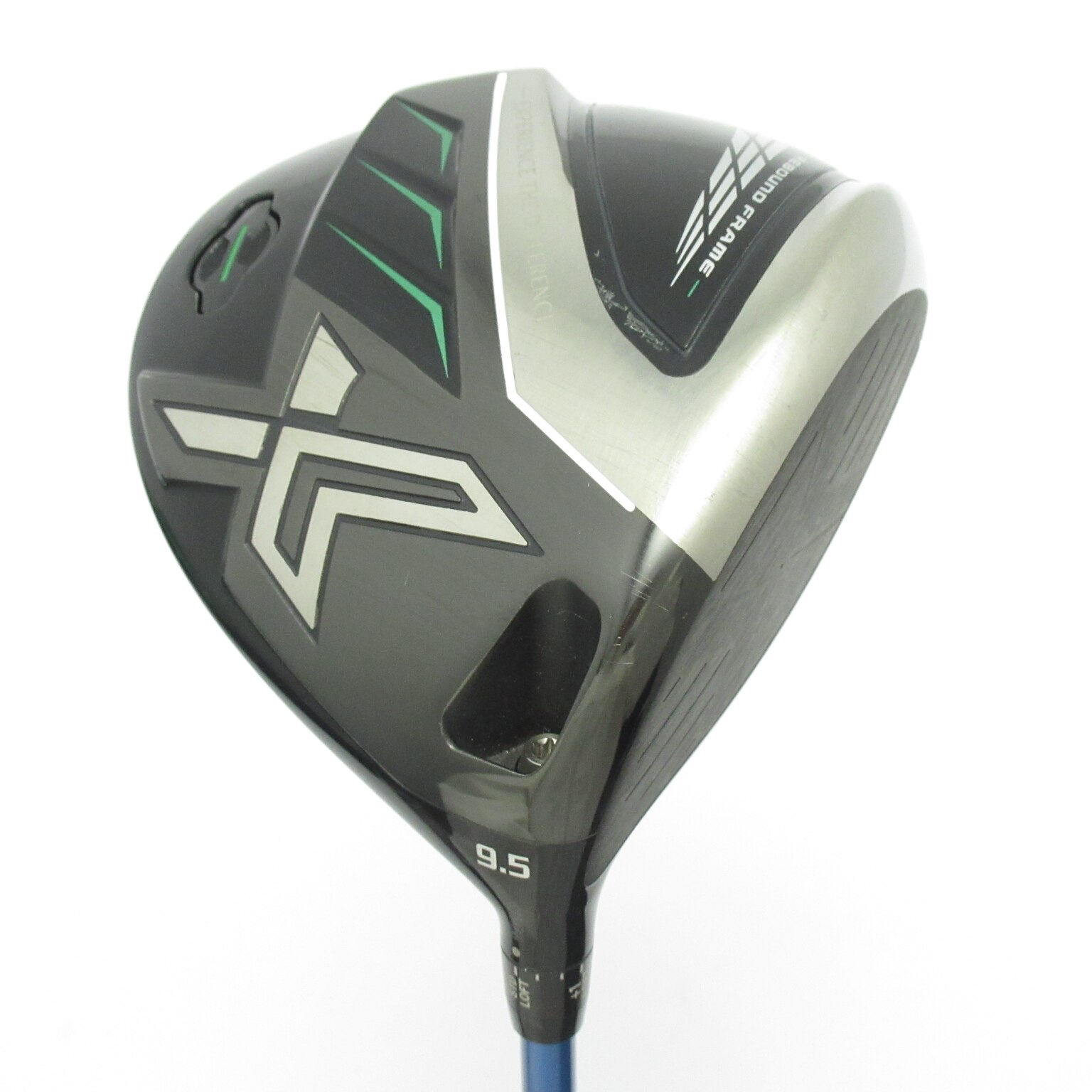 中古】ゼクシオ X(2022) ドライバー Speeder NX 50 9.5 S CD