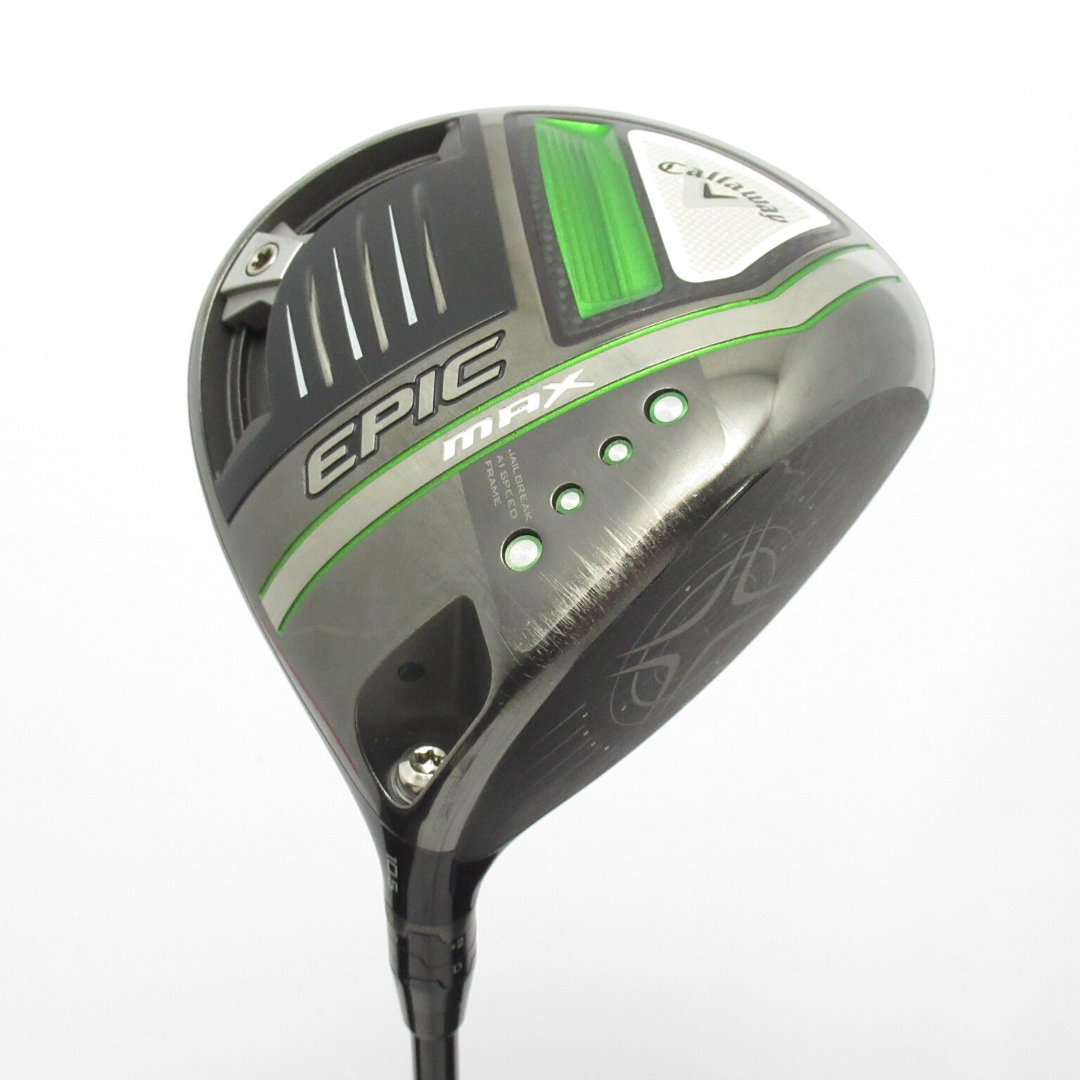 中古】エピック MAX ドライバー TENSEI 50 for Callaway 10.5 SR CD