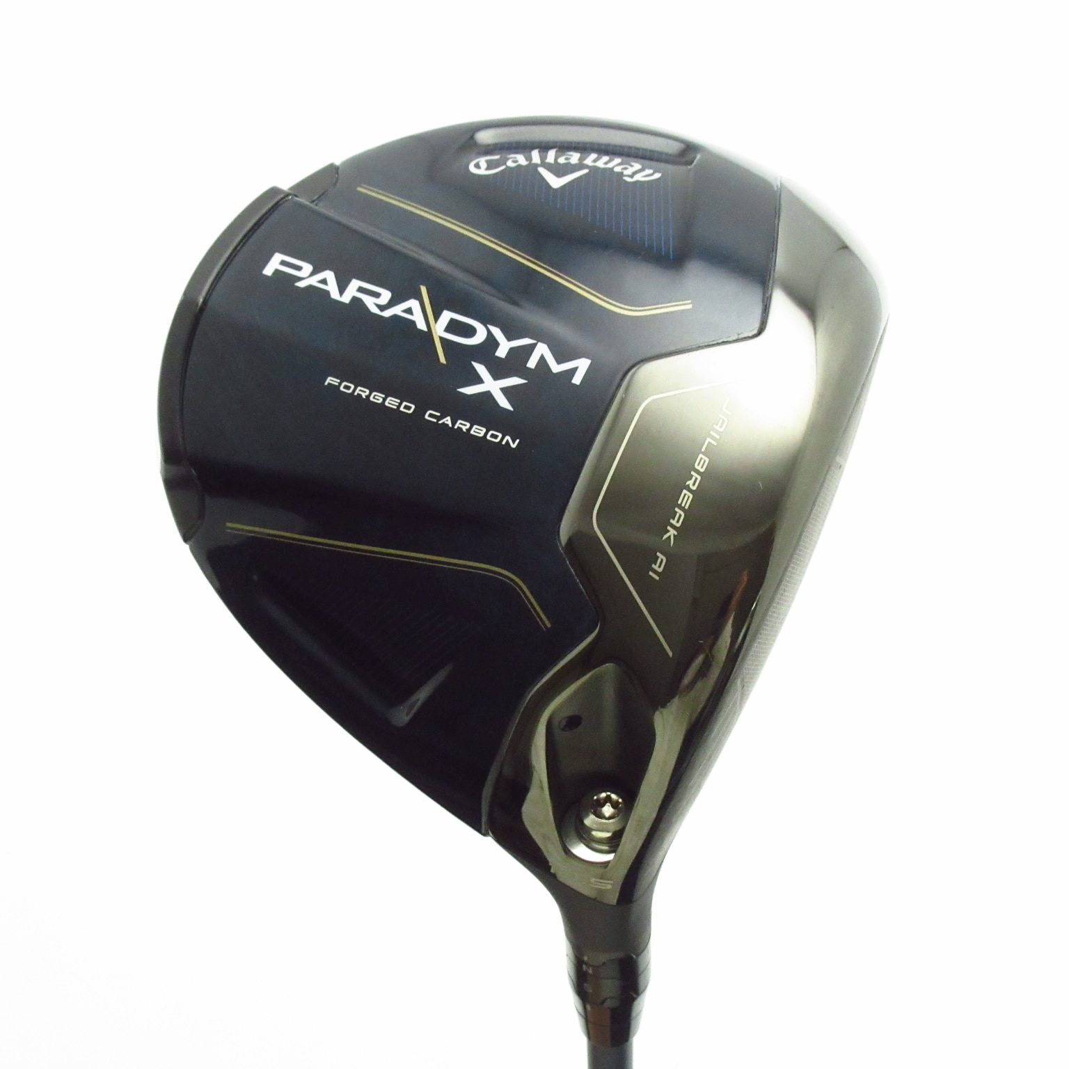 中古】パラダイム X ドライバー VENTUS TR 5 for Callaway 10.5