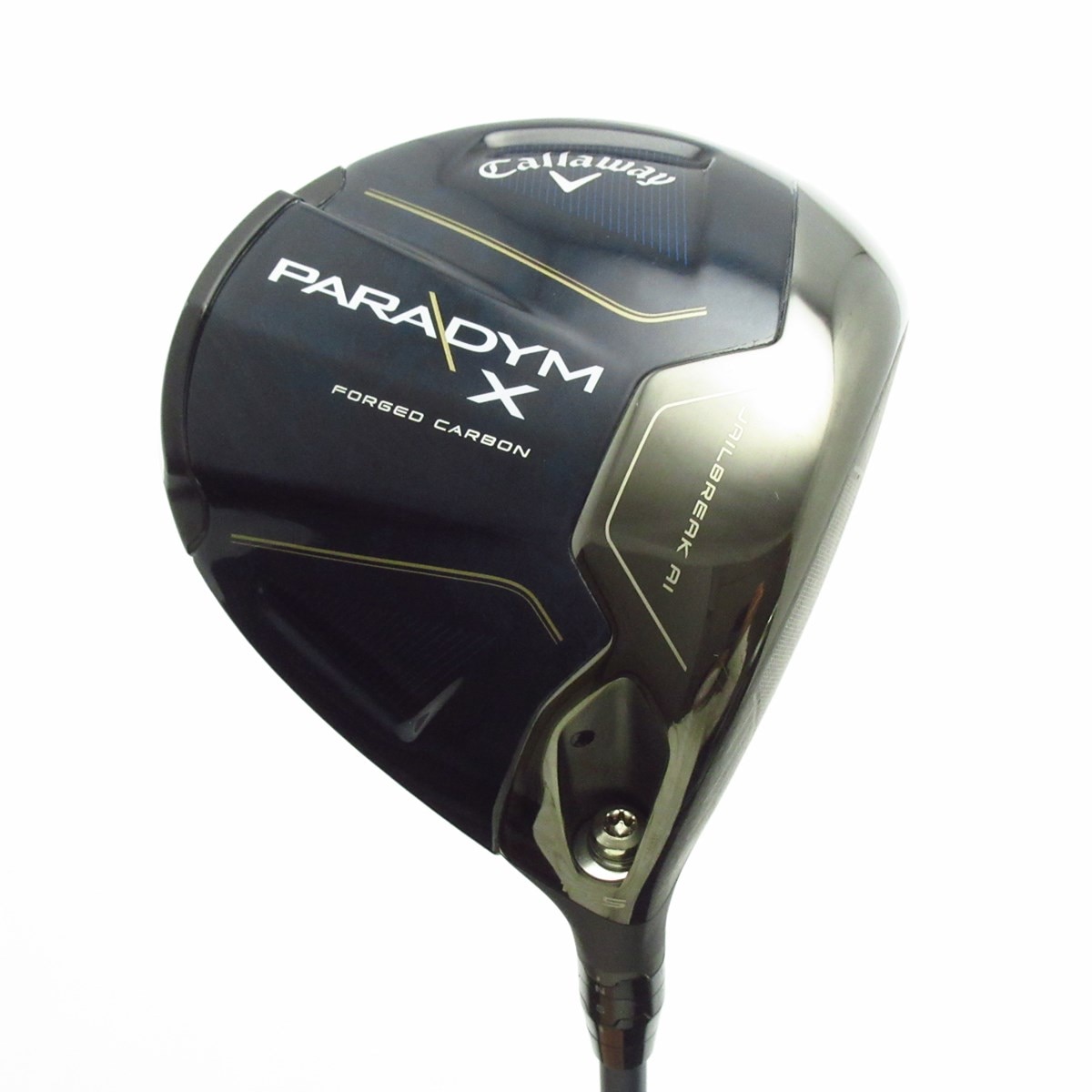 中古】パラダイム X ドライバー VENTUS TR 5 for Callaway 10.5