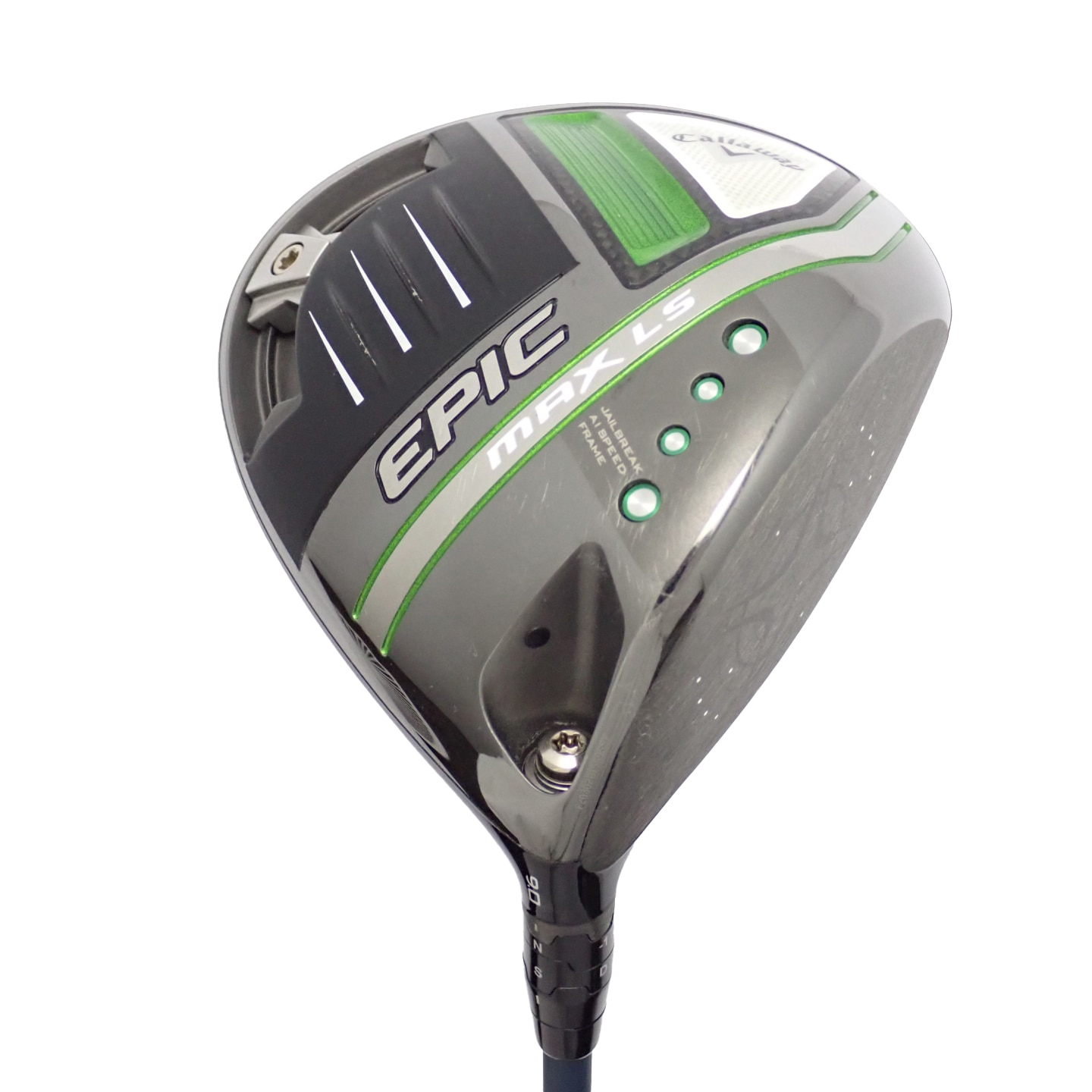 エピックマックスLS 9.0° キャロウェイ　ヘッドとカバーのみ　日本仕様 エピックマックスLS 9.0° キャロウェイ ヘッドとカバーのみ 日本