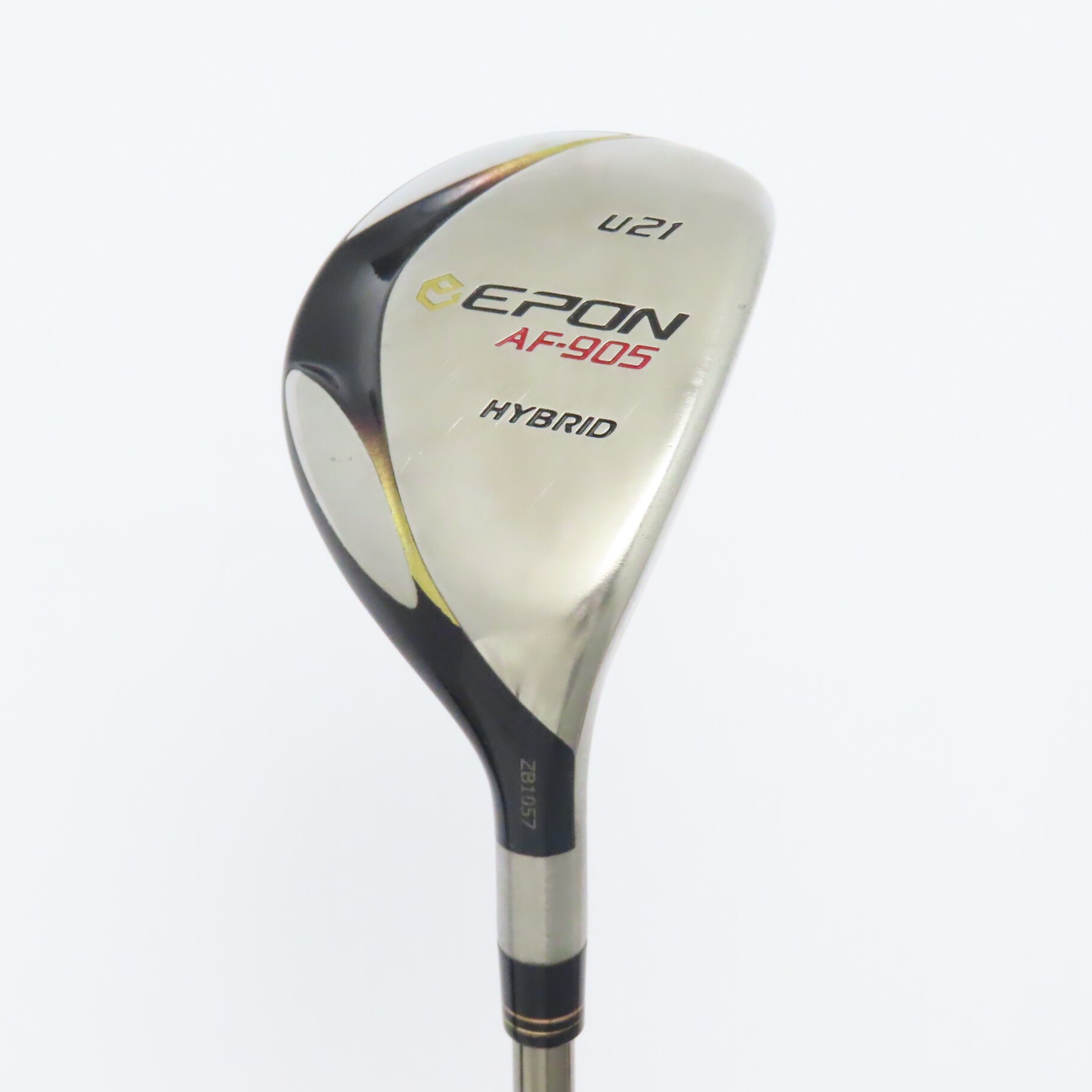EPON AF-905 ハイブリッド U21 中古】AF-905HYB ユーティリティ ATTAS EZ 21 S C(ユーティリティ